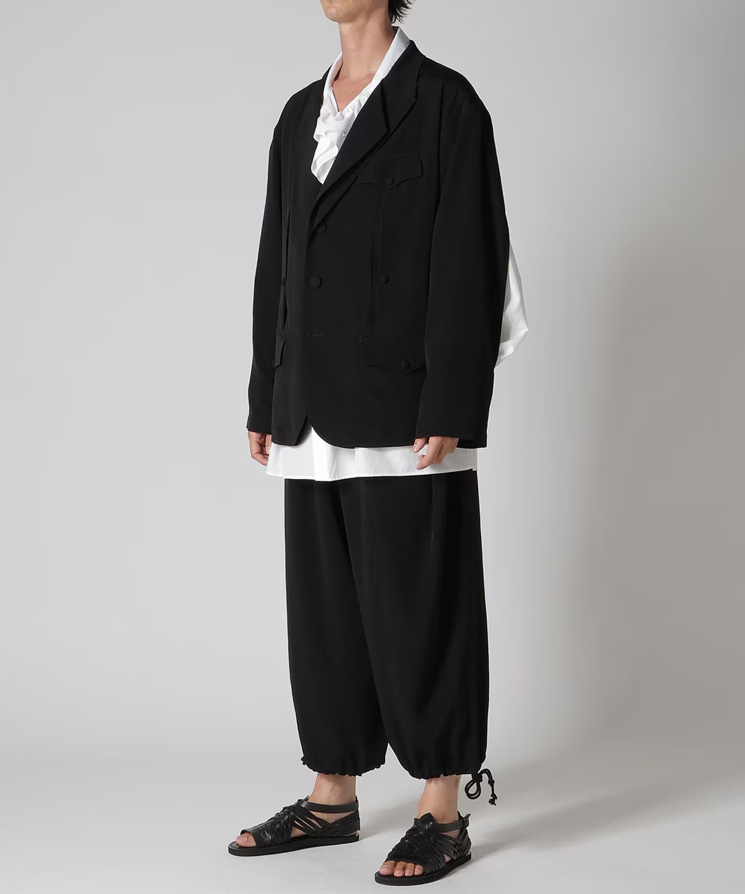 HK-J15-500 JACKET Yohji Yamamoto