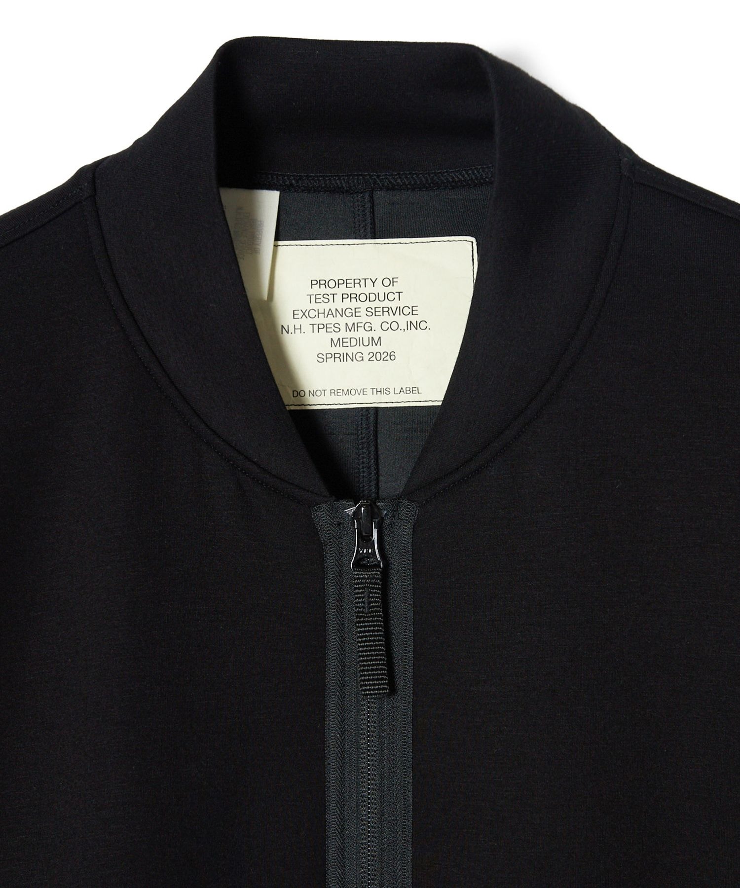9261-BL08-006-ZIPブルゾン N.HOOLYWOOD