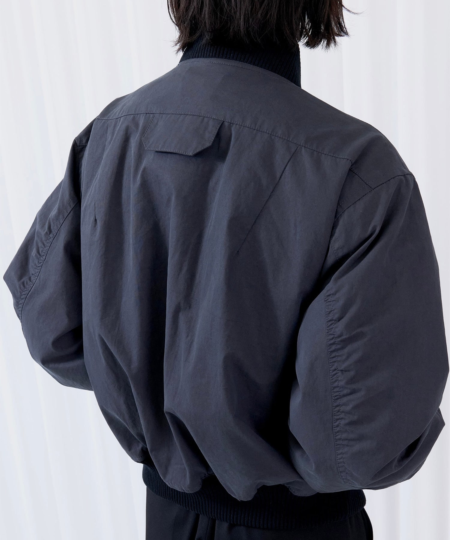 BOMBER JACKET OUAT