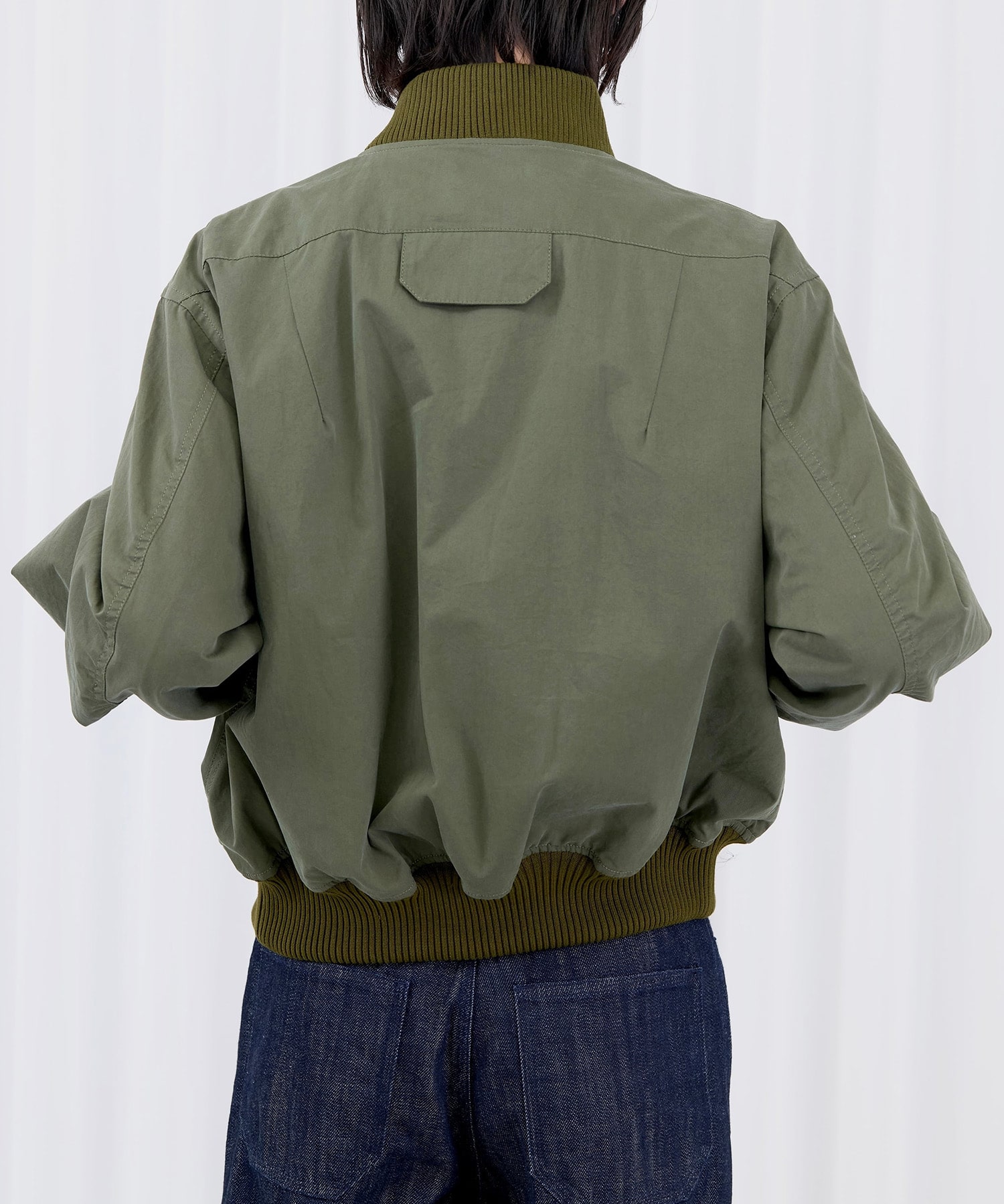 BOMBER JACKET OUAT
