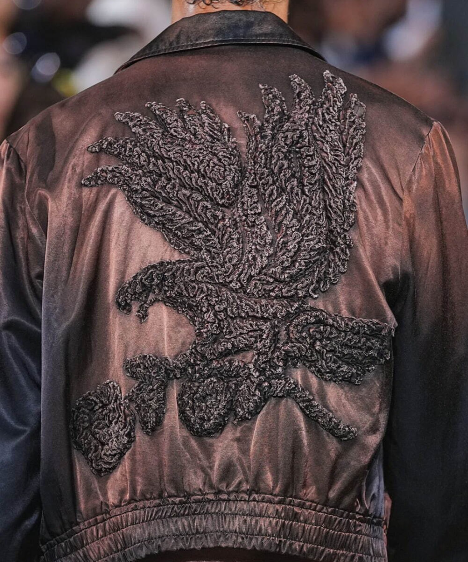 Zip Blouson TAAKK