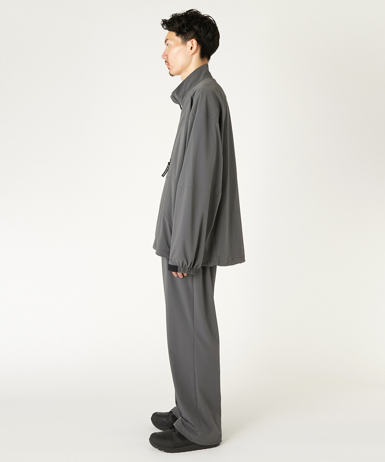 9261-BL07-001 ×WILD THINGS　ブルゾン N.HOOLYWOOD