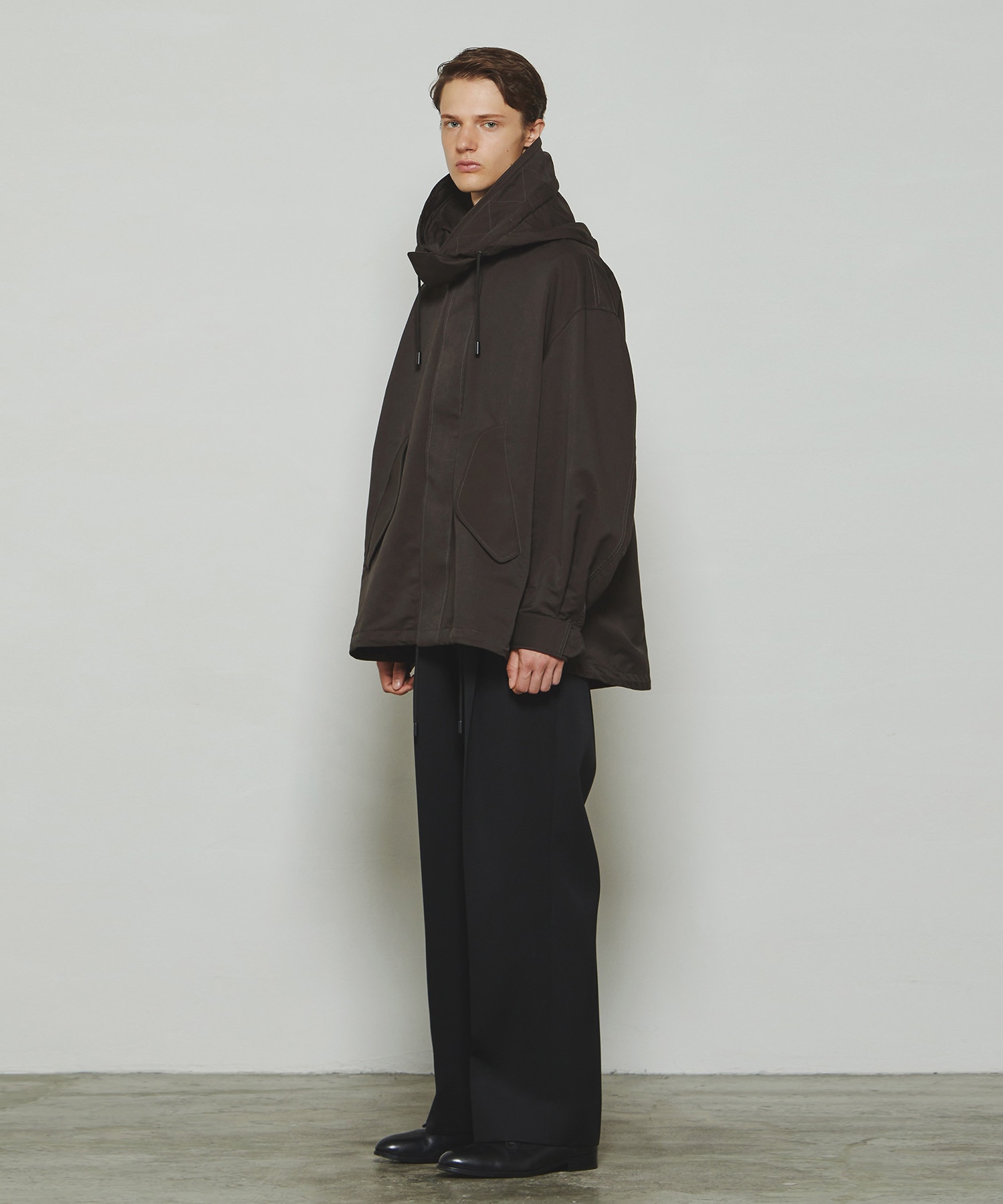 THE MODS COAT THE RERACS