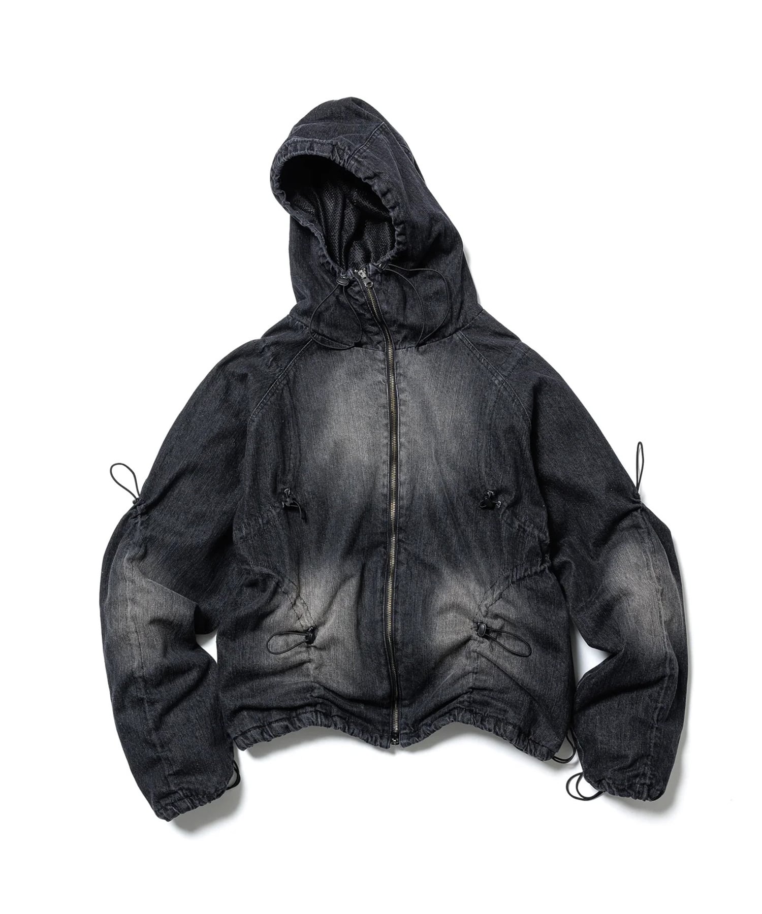 CPG CURVE CORD DENIM JACKET CPG
