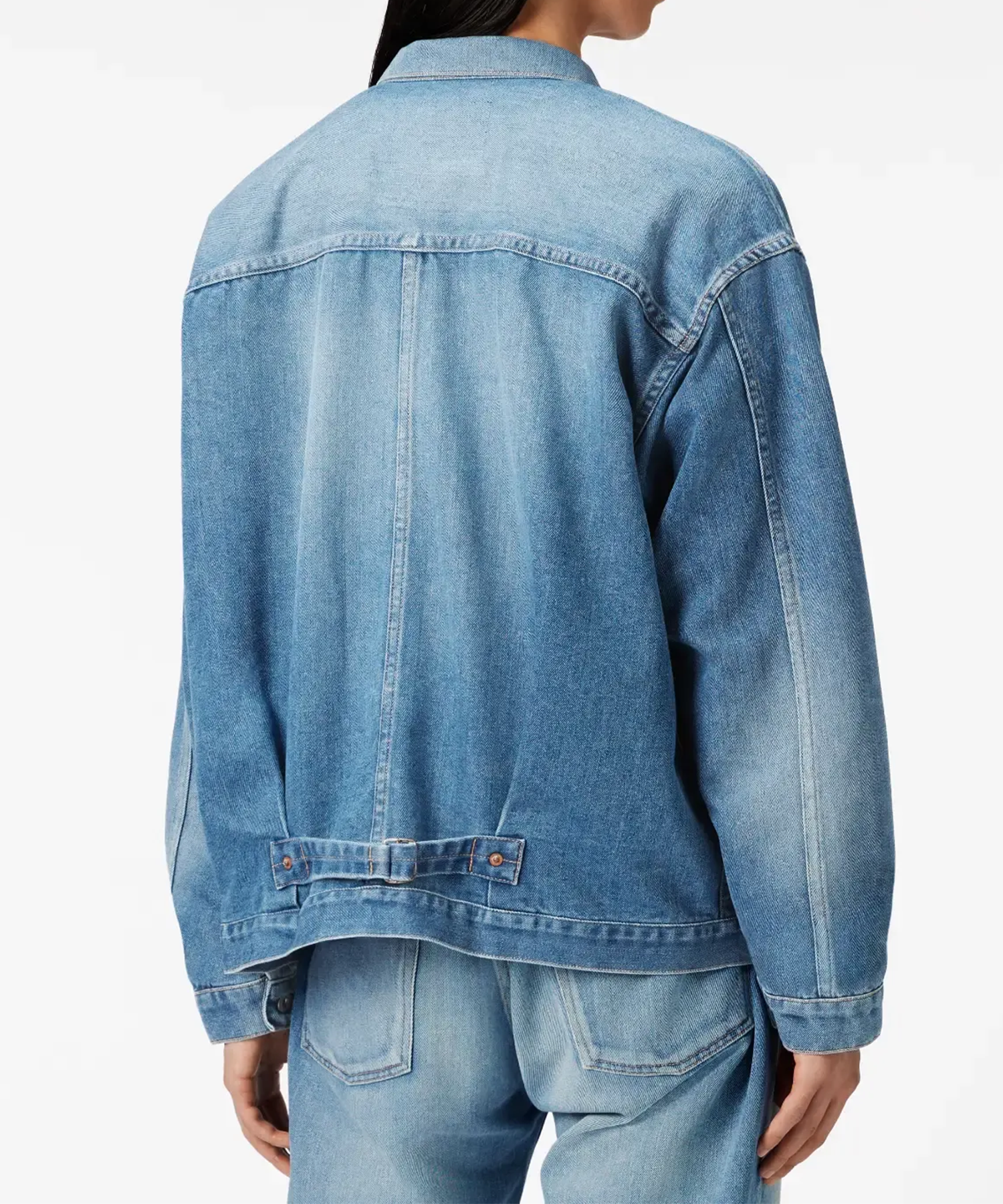 Light type 1 denim jacket 9oz Japan Blue Jeans