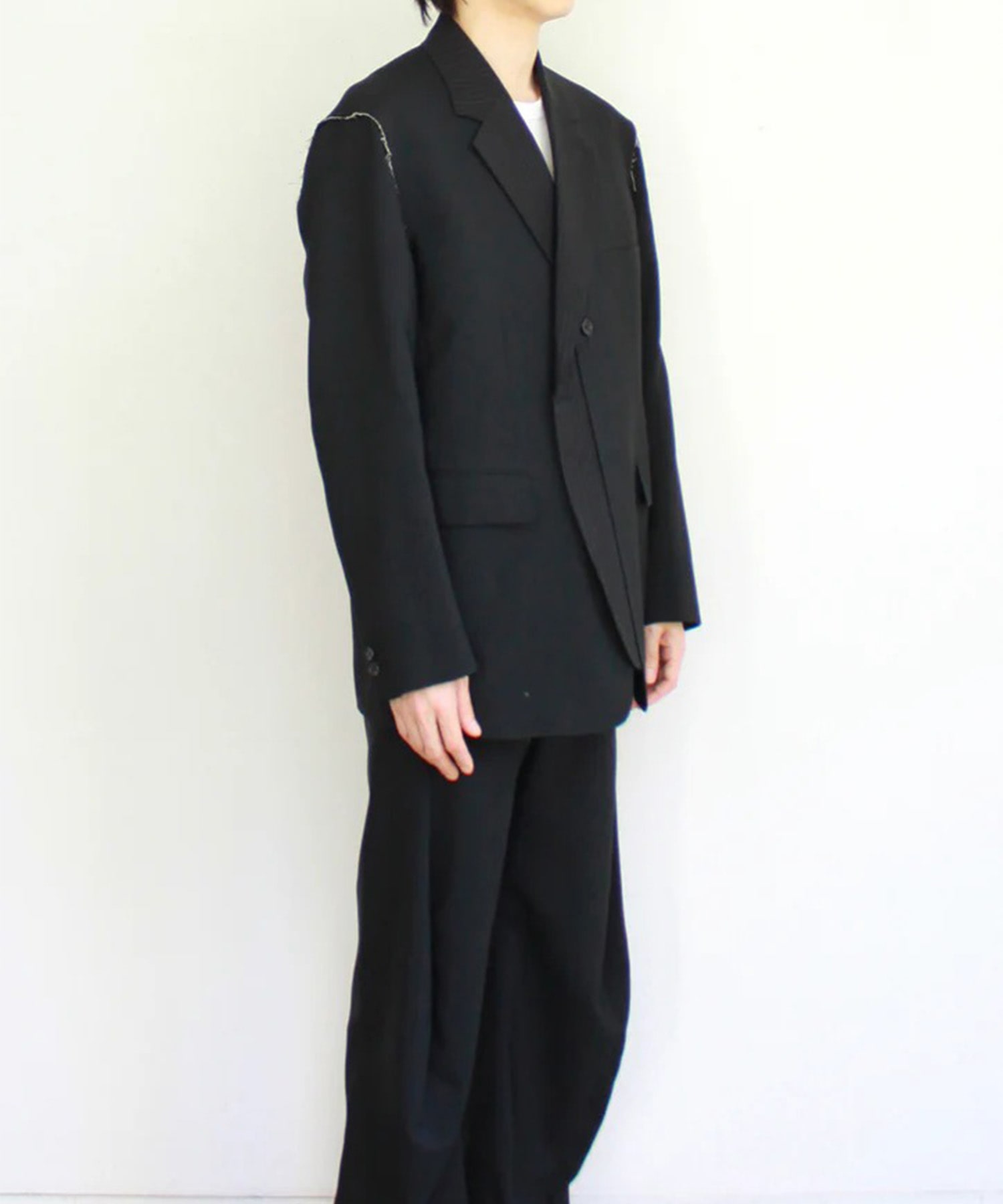Reworked Jacket soe