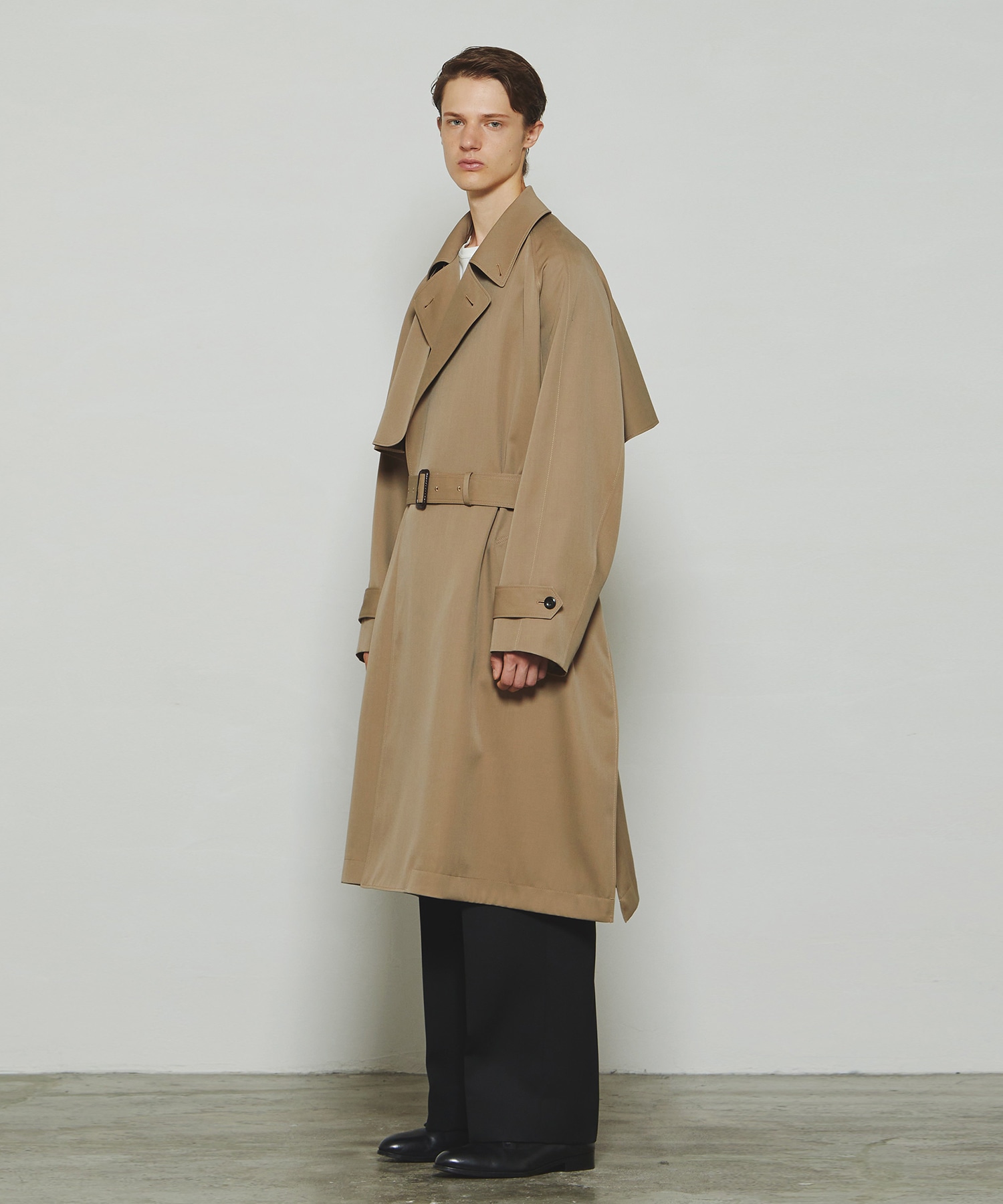 THE TRENCH PONCHO THE RERACS