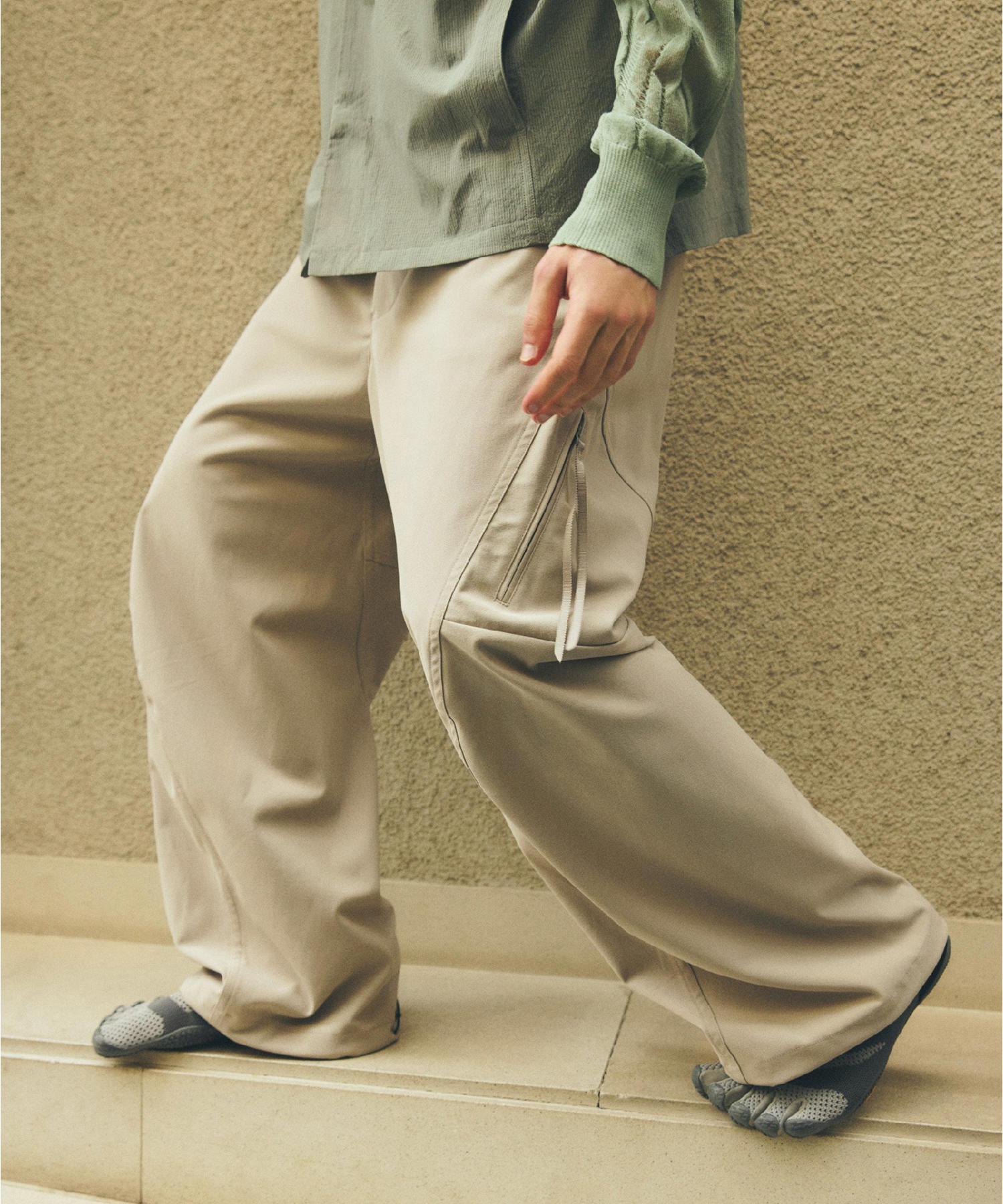 3D THCH TROUSERS BUGGY YDOT