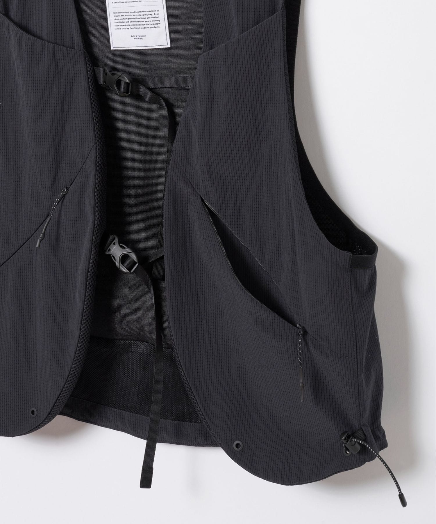 FUSION VEST YDOT
