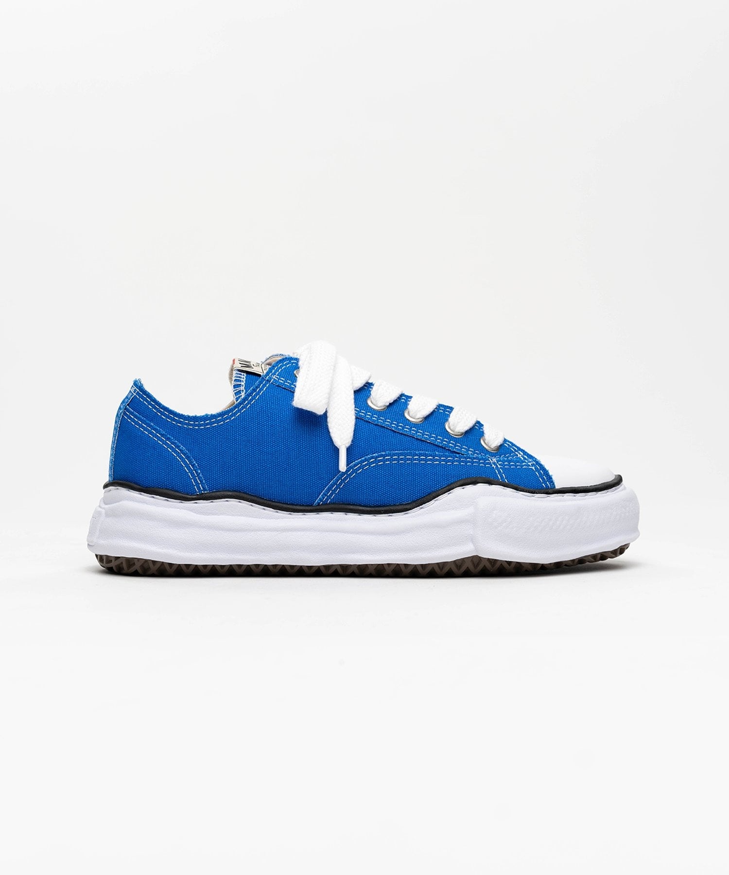 PETERSON / original sole canvas Low-Top sneaker Maison MIHARA YASUHIRO