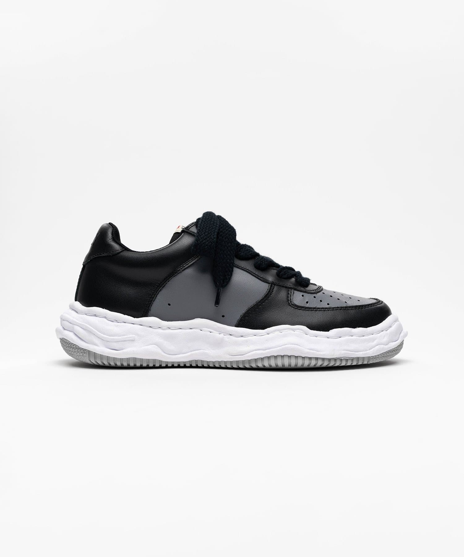 WAYNE LOW/LEATHER Maison MIHARA YASUHIRO