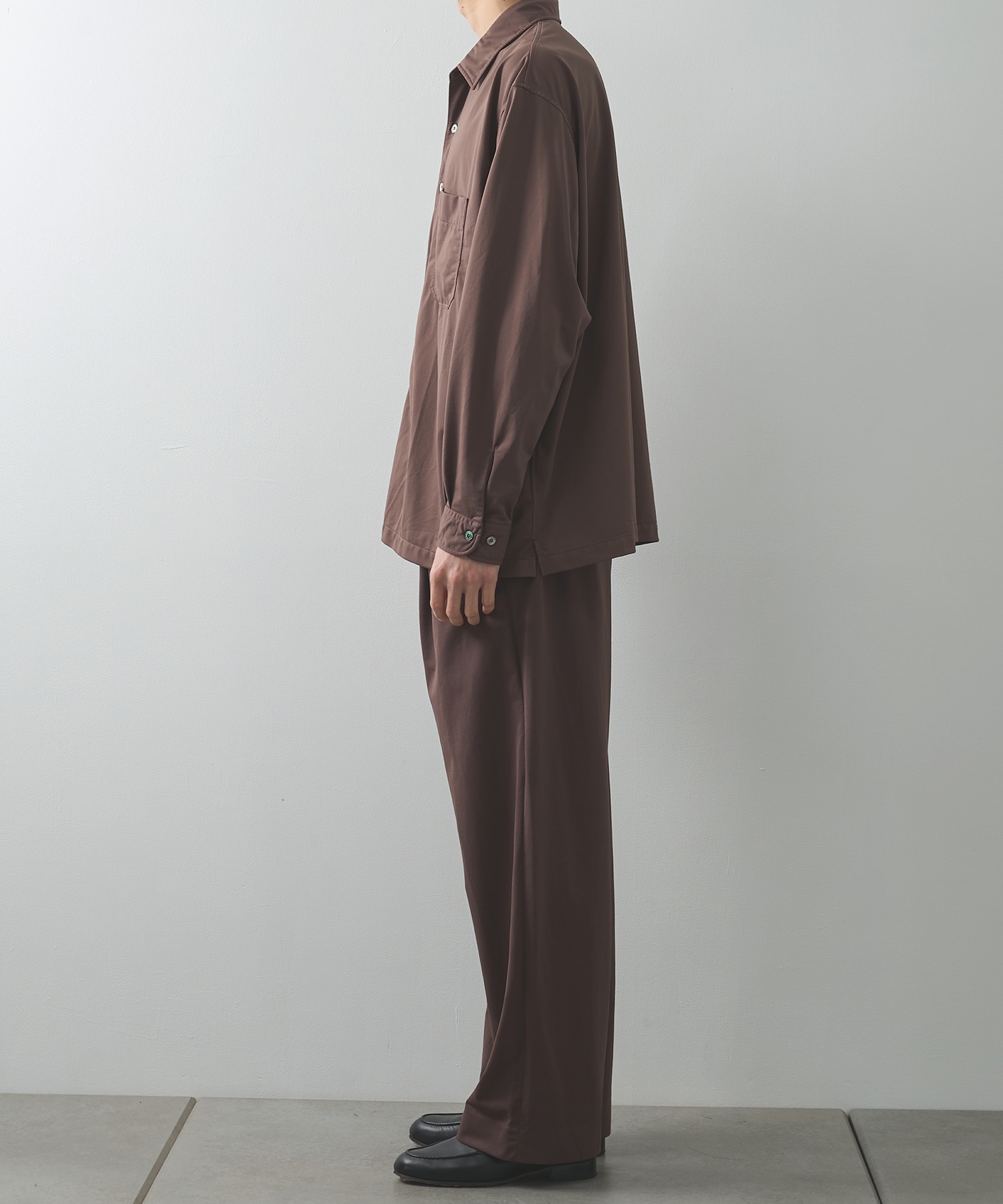 36G Nylon Balise Shirt KANEMASA PHIL.