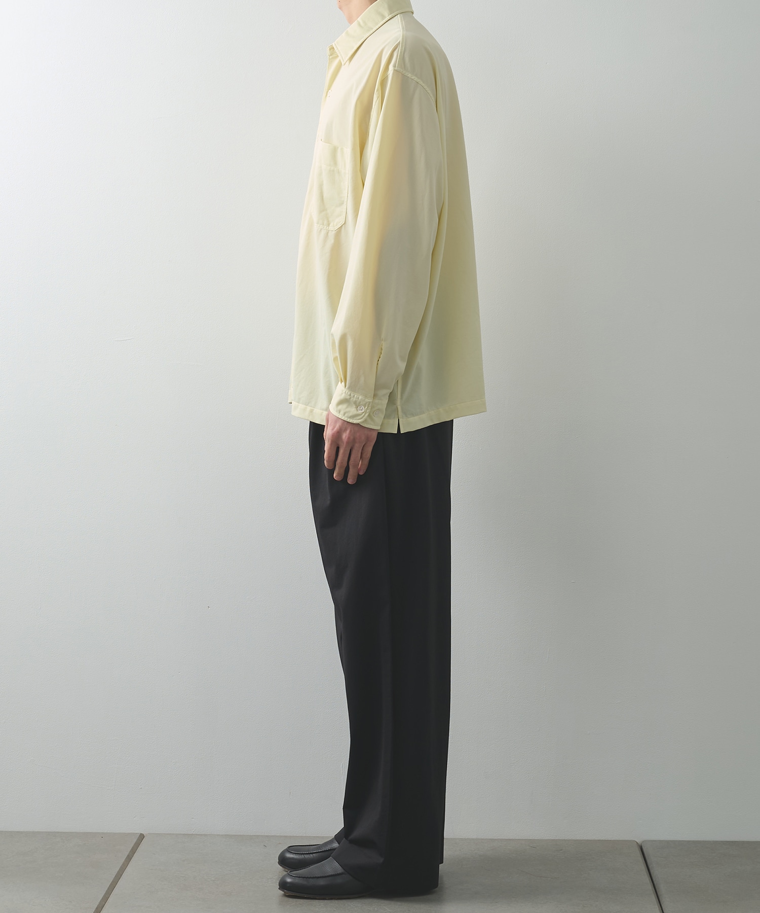 36G Nylon Balise Shirt KANEMASA PHIL.