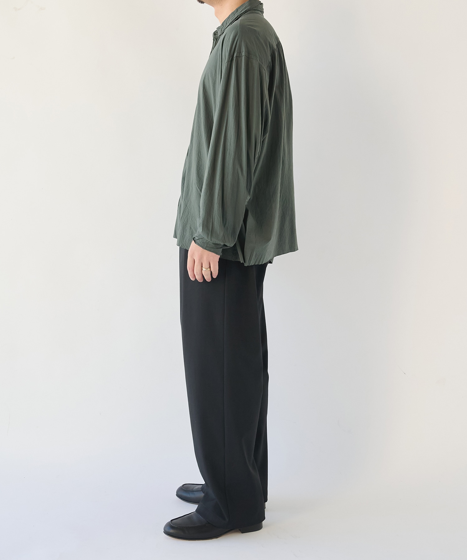 別注46G Artisan Shirt KANEMASA PHIL.