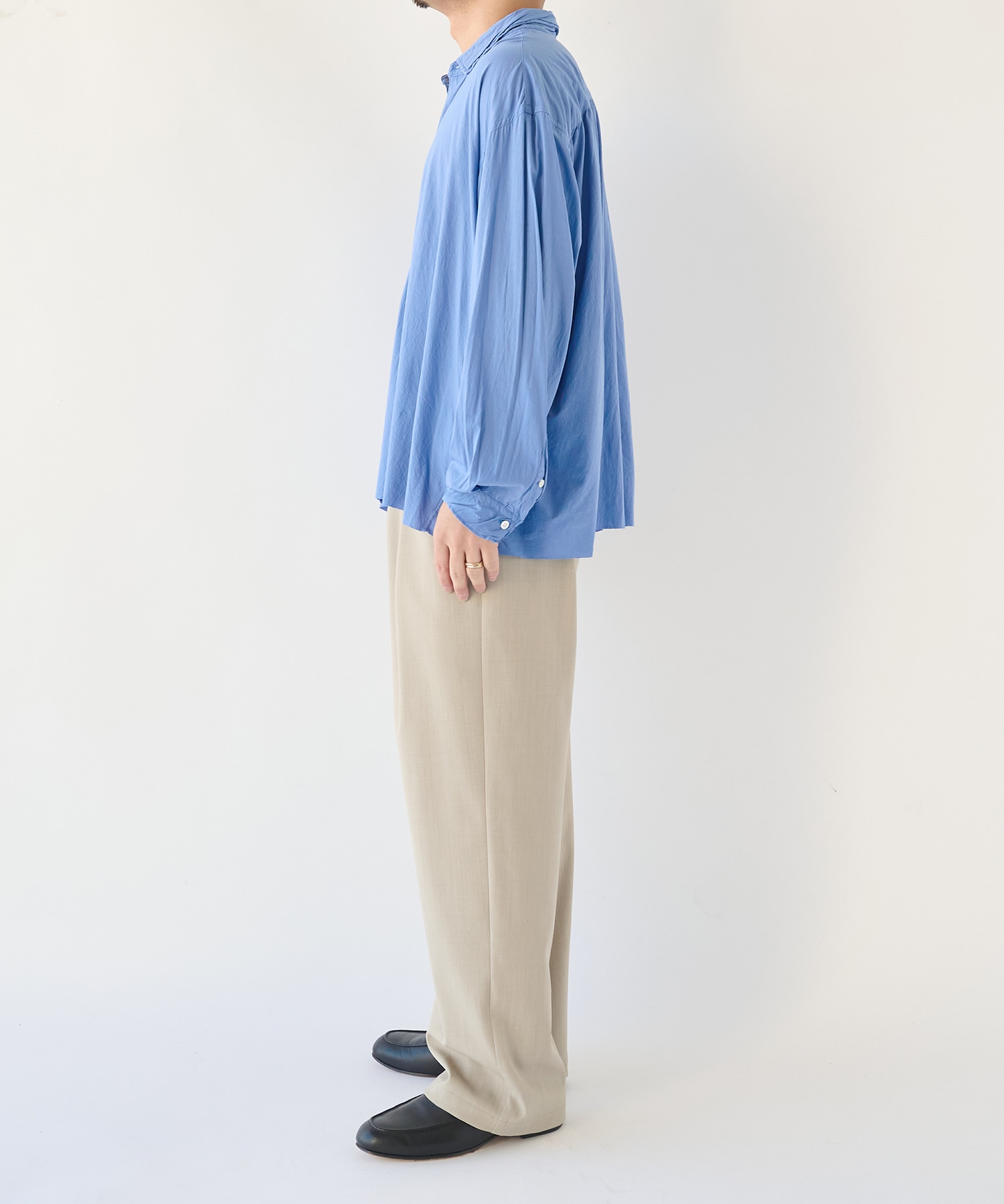 別注46G Artisan Shirt KANEMASA PHIL.