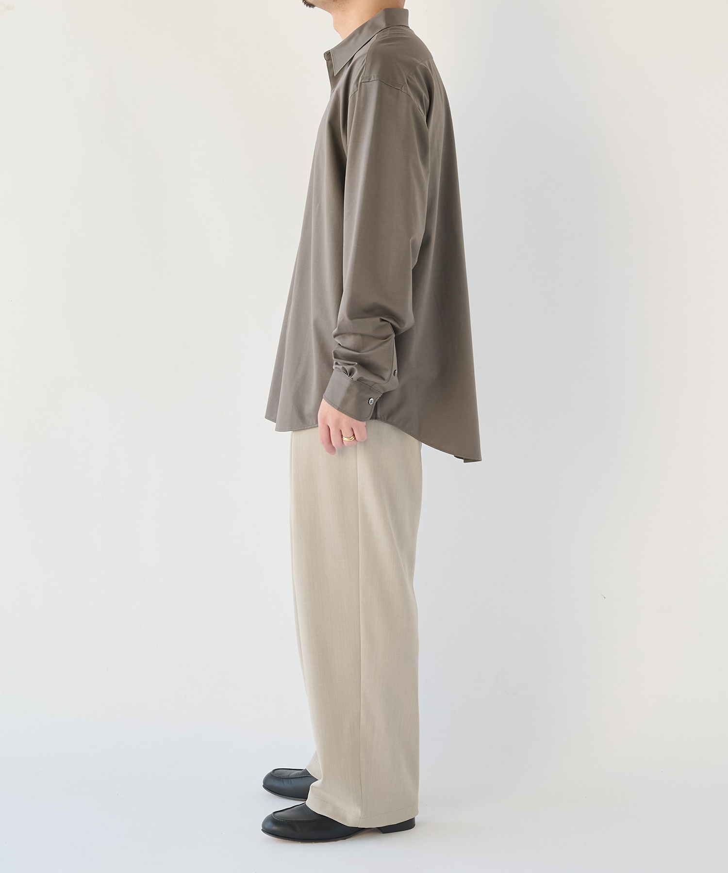46G Modest Shirt KANEMASA PHIL.
