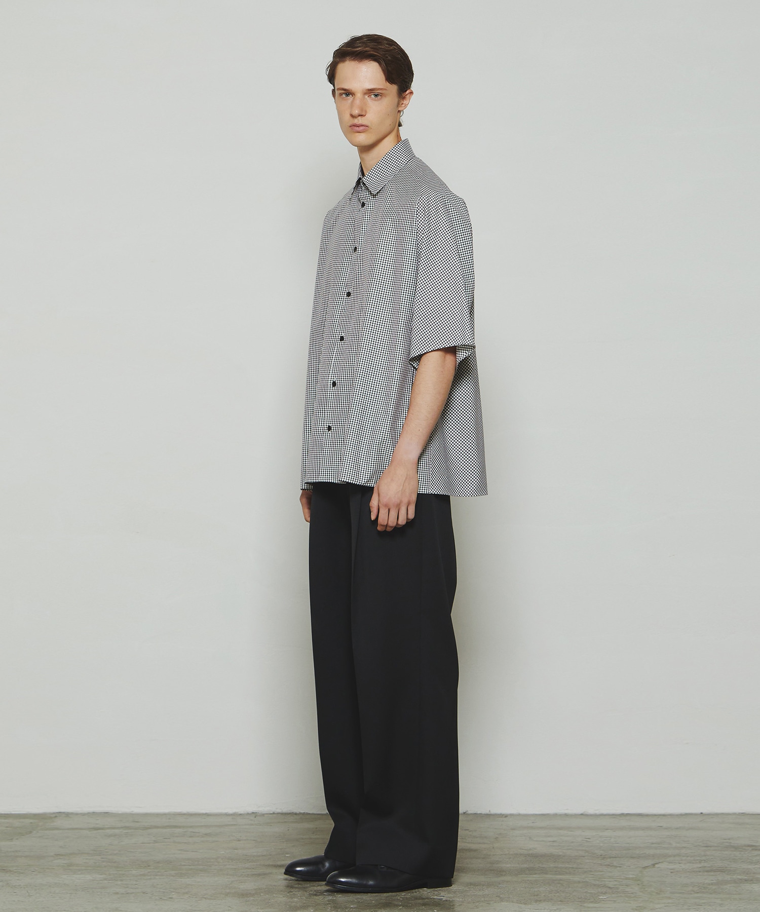THE DOLMANSLEEVE SHIRT THE RERACS