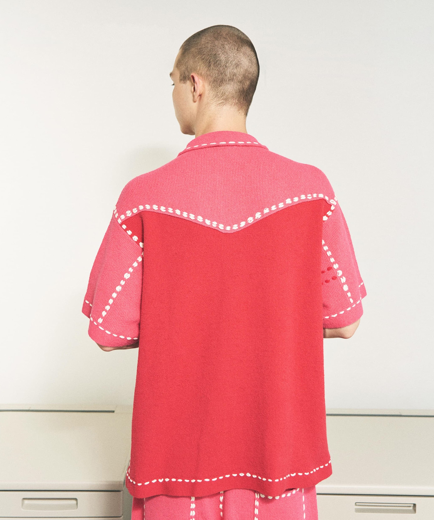 SUMMER PG1 WESTERN SHIRT PHINGERIN