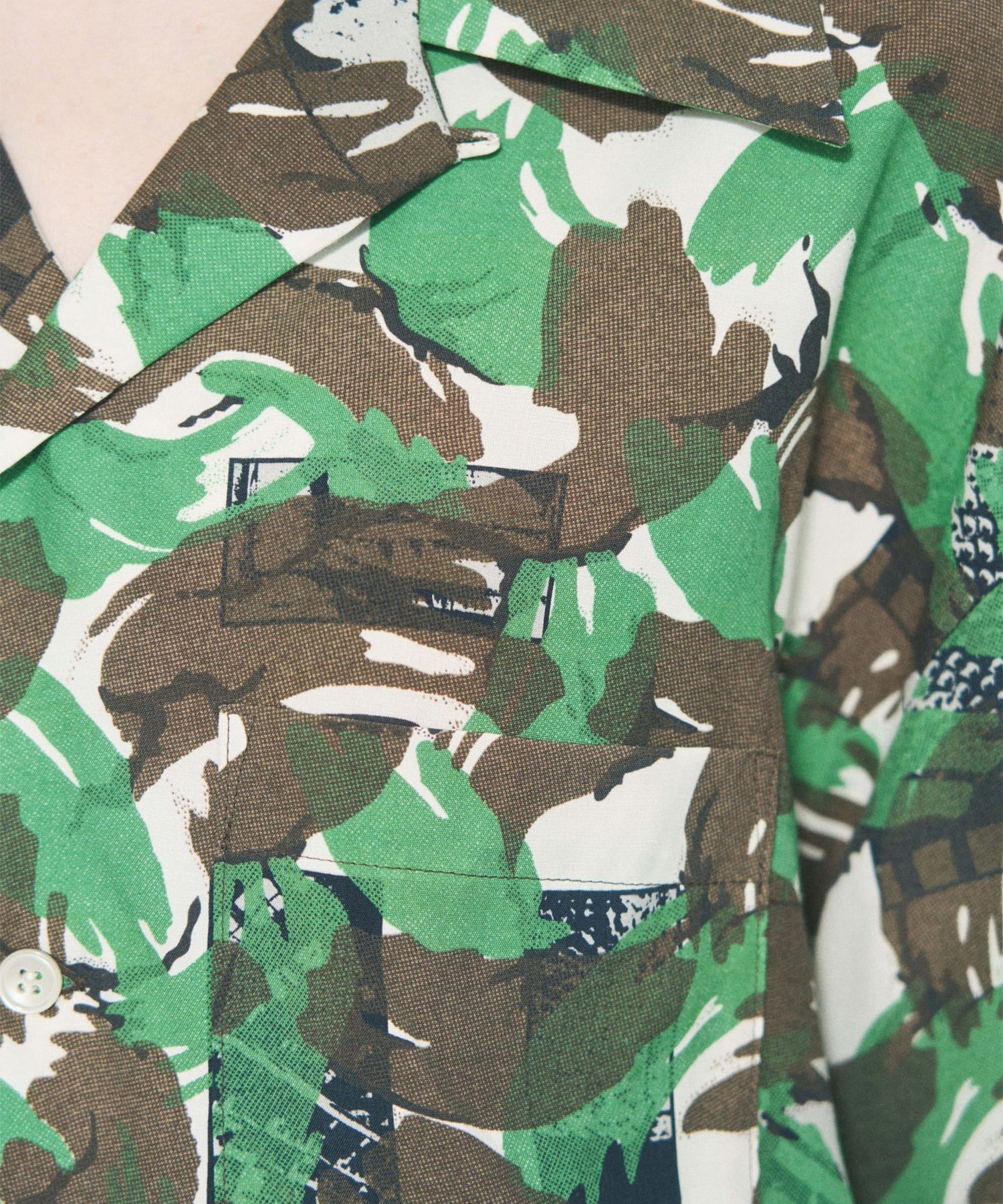 SUMMER SHIRT CAMO PHINGERIN