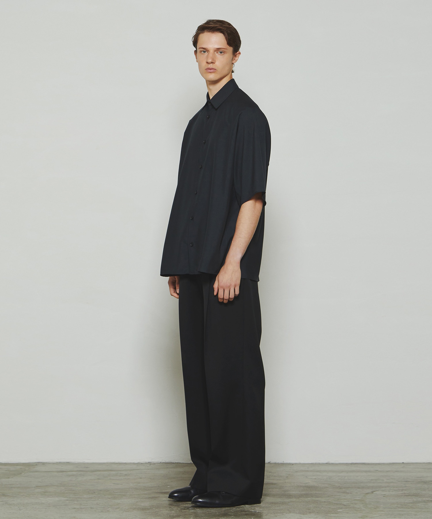 THE DOLMANSLEEVE SHIRT THE RERACS