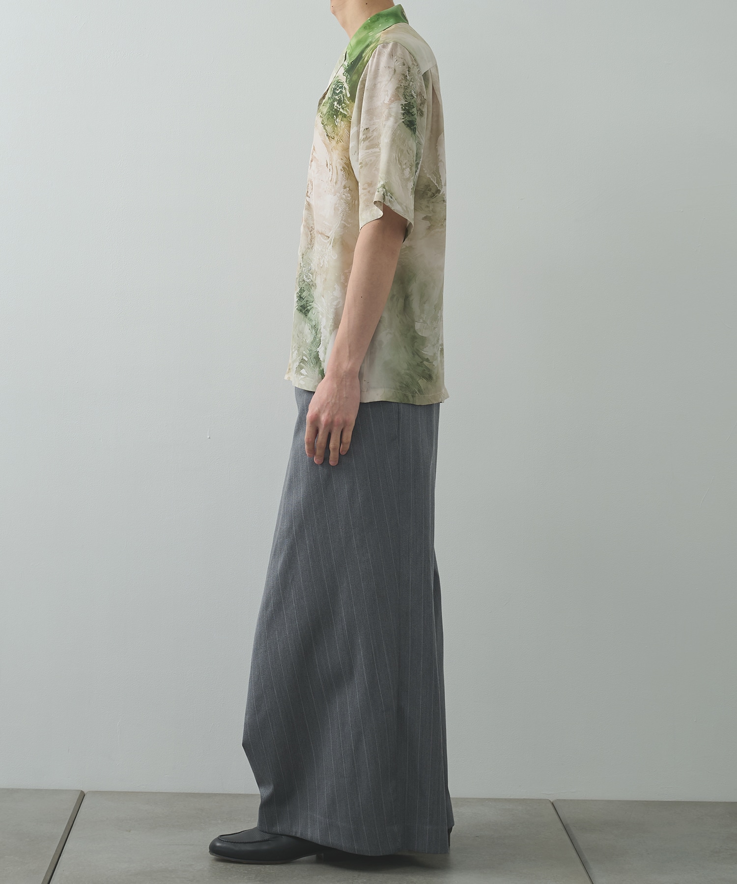 Silk Shirt TAAKK