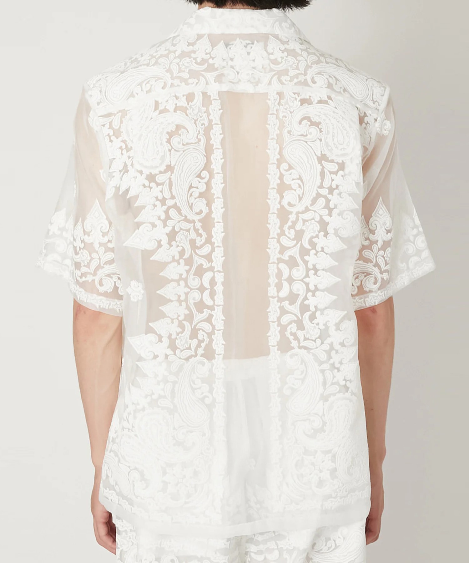 Short Sleeve Shirt TAAKK