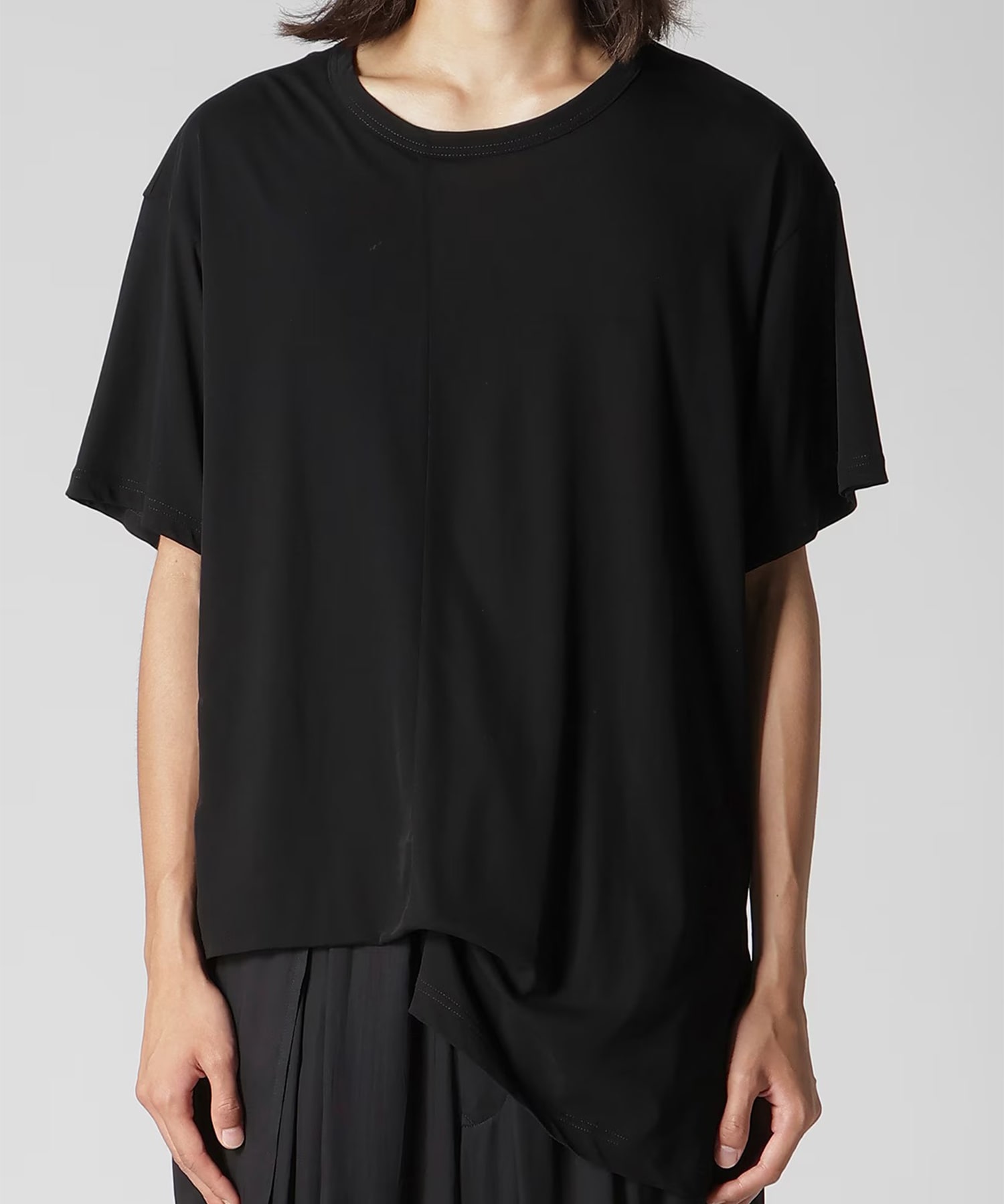 HK-T04-071 S/S TEE Yohji Yamamoto