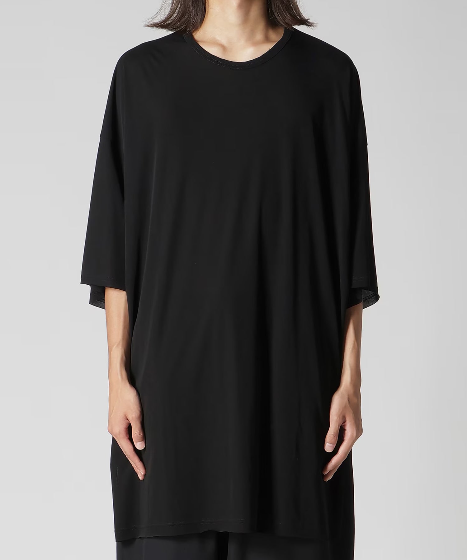 HK-T06-071 BIG S/S TEE Yohji Yamamoto