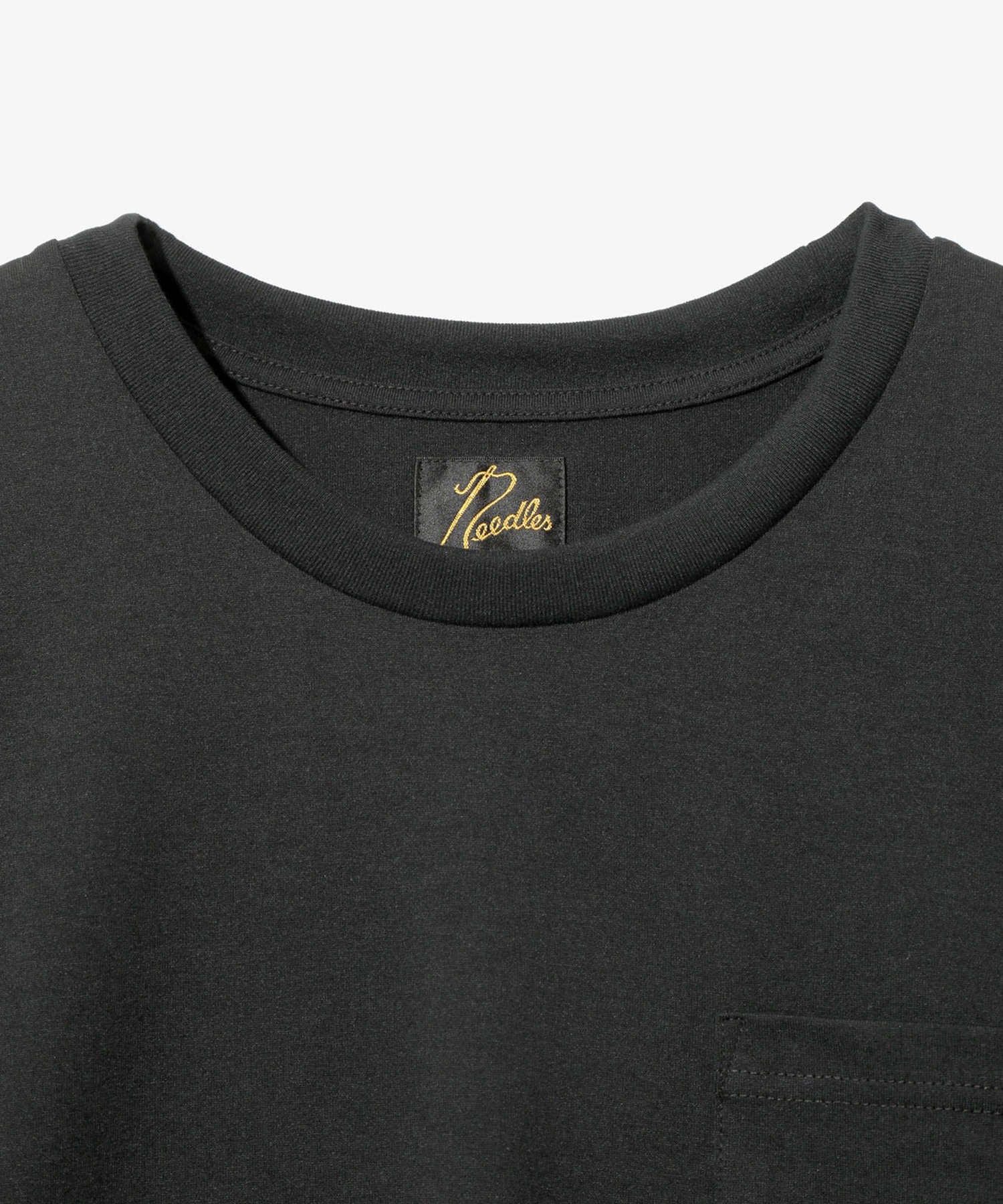 S/S Crew Neck Tee - Poly Jersey NEEDLES