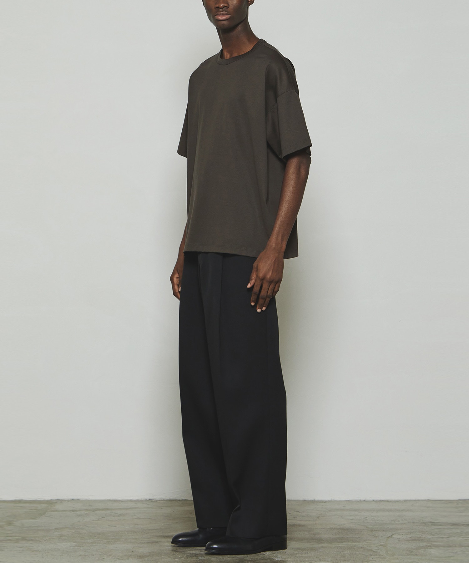 THE OVER SIZE T-SHIRT THE RERACS