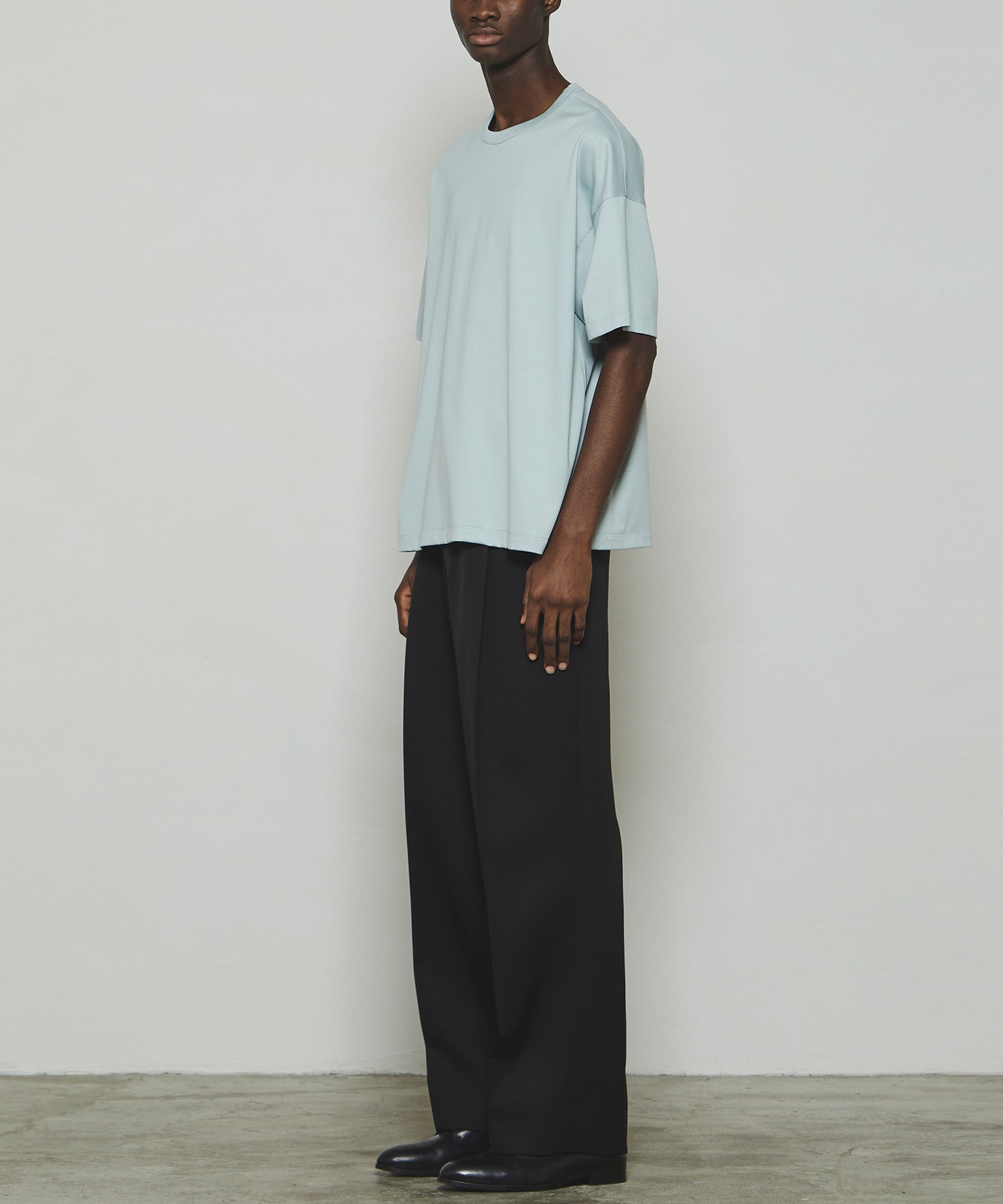 THE OVER SIZE T-SHIRT THE RERACS