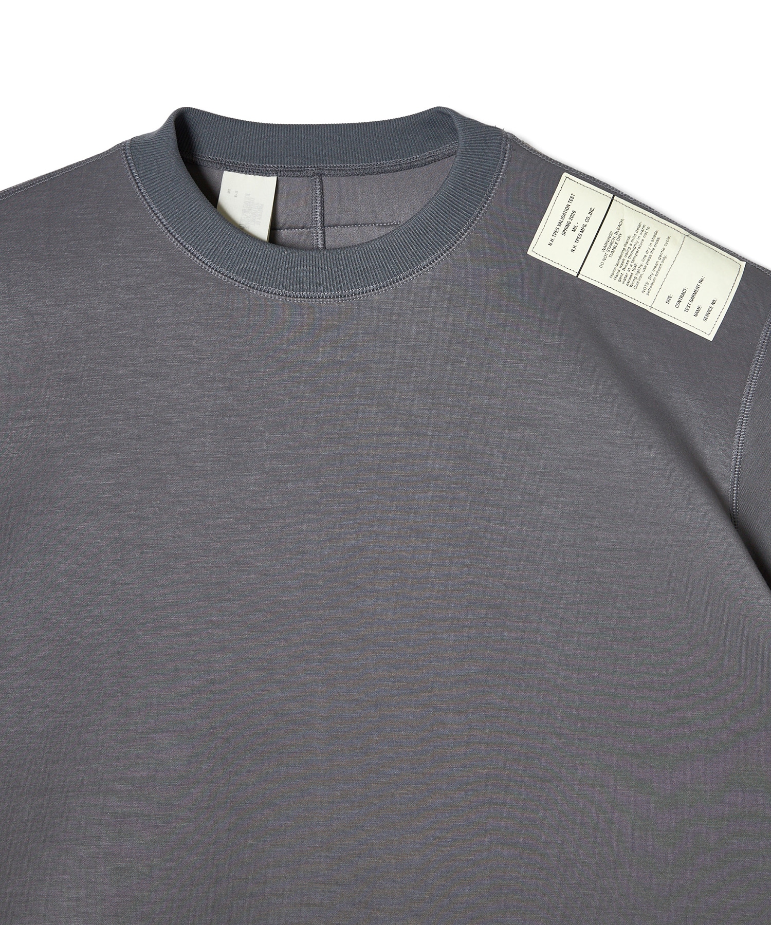 9261-CS53-006 S/S プルオーバー N.HOOLYWOOD