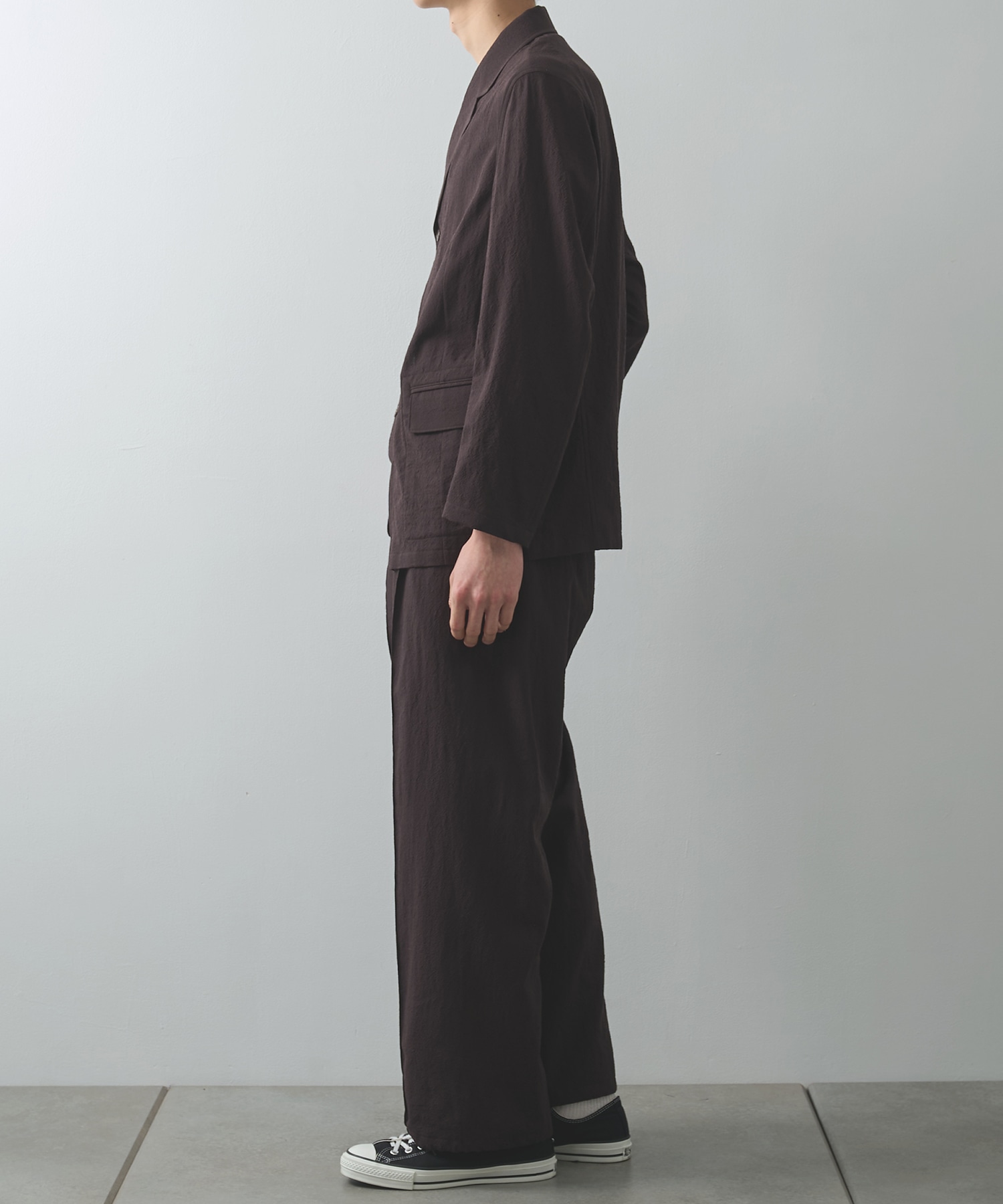 Techno Wool Sleeping Trousers Product Twelve