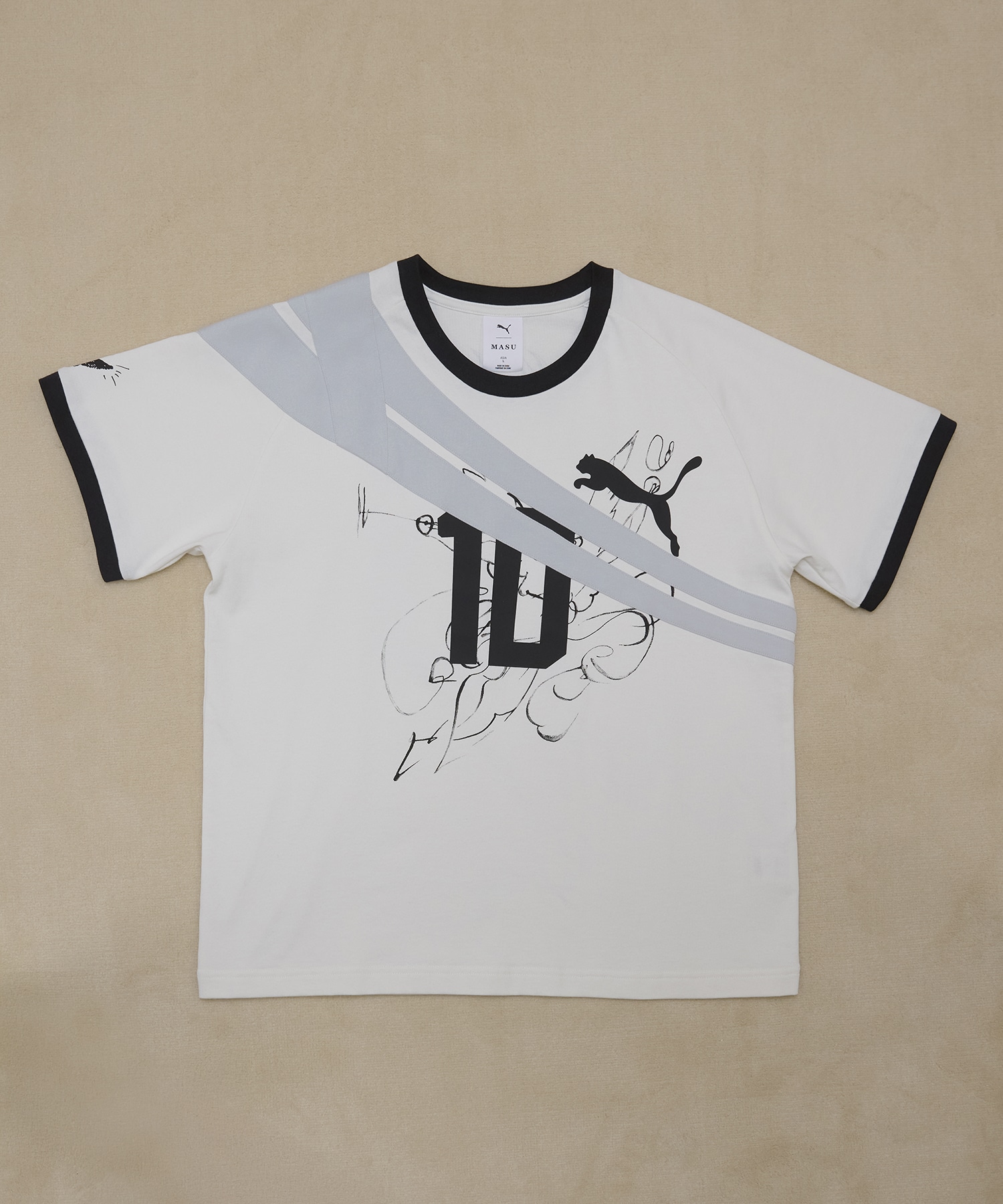 T7 HOPE EVER T-SHIRTS MASU