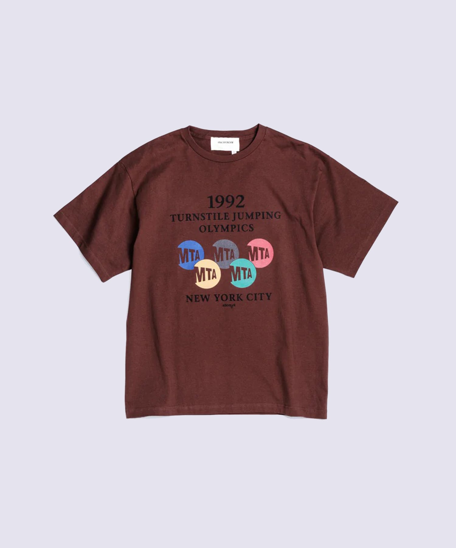 NYC JUMPING S/S T-S ANACHRONORM