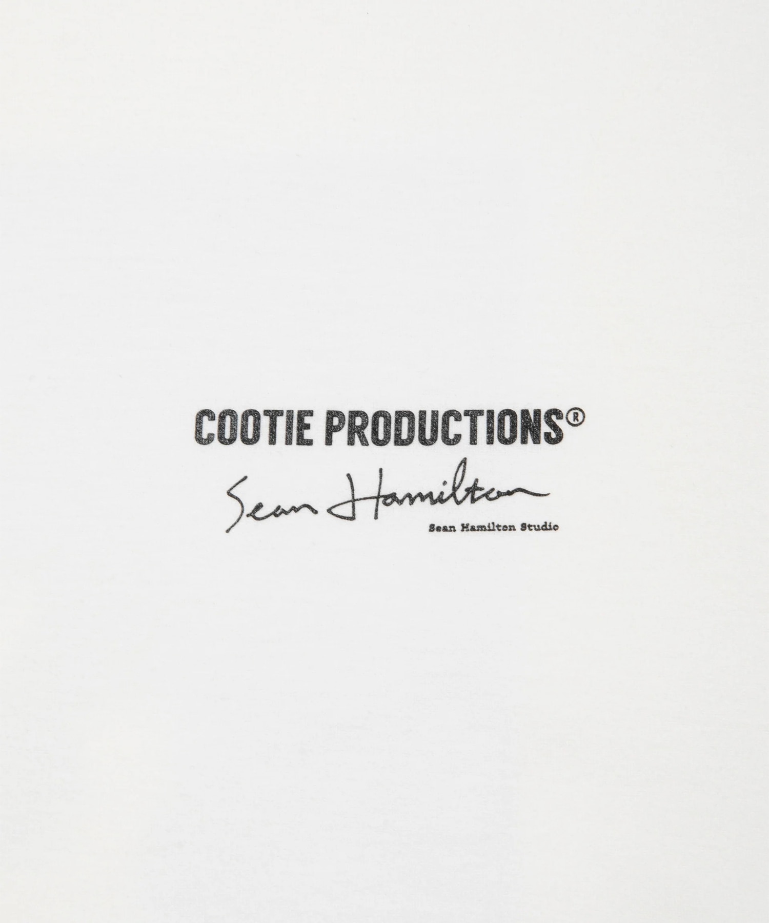 Print S/S Tee ( Pink 14 ) COOTIE PRODUCTIONS