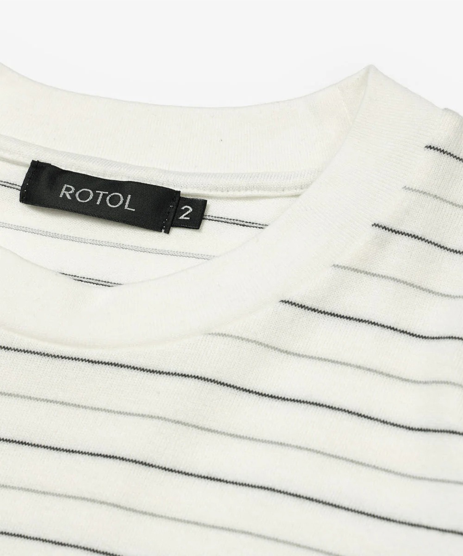 Lumiflect Border Tee ROTOL