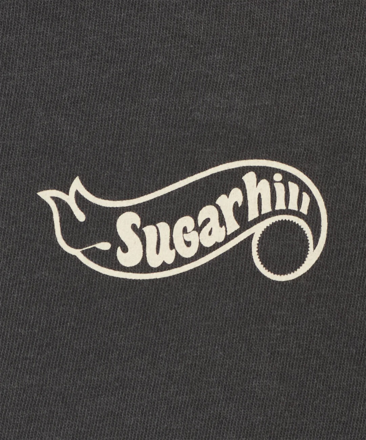 CS HOTWHEEL LOGO TEE SUGARHILL