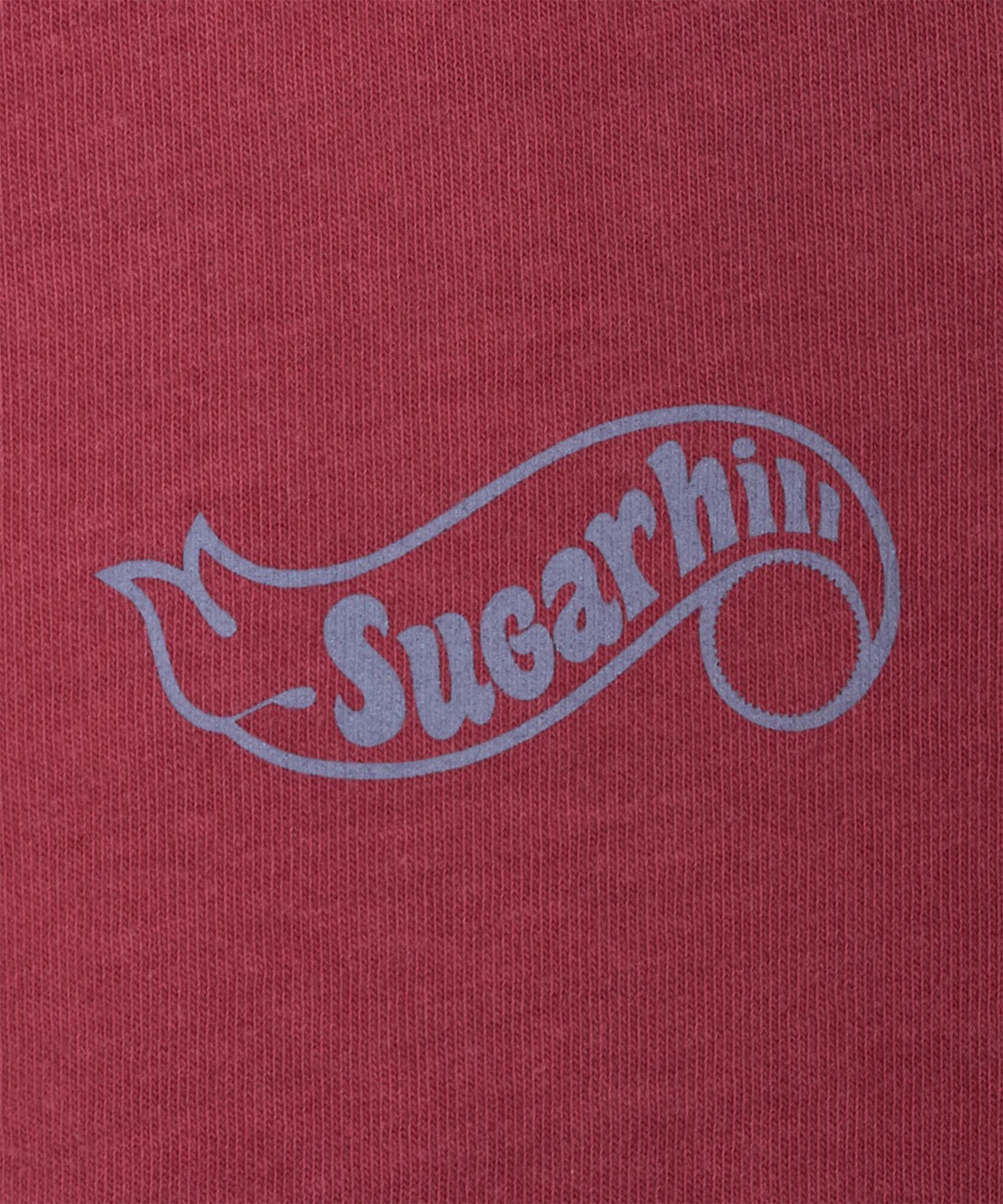 CS HOTWHEEL LOGO TEE SUGARHILL