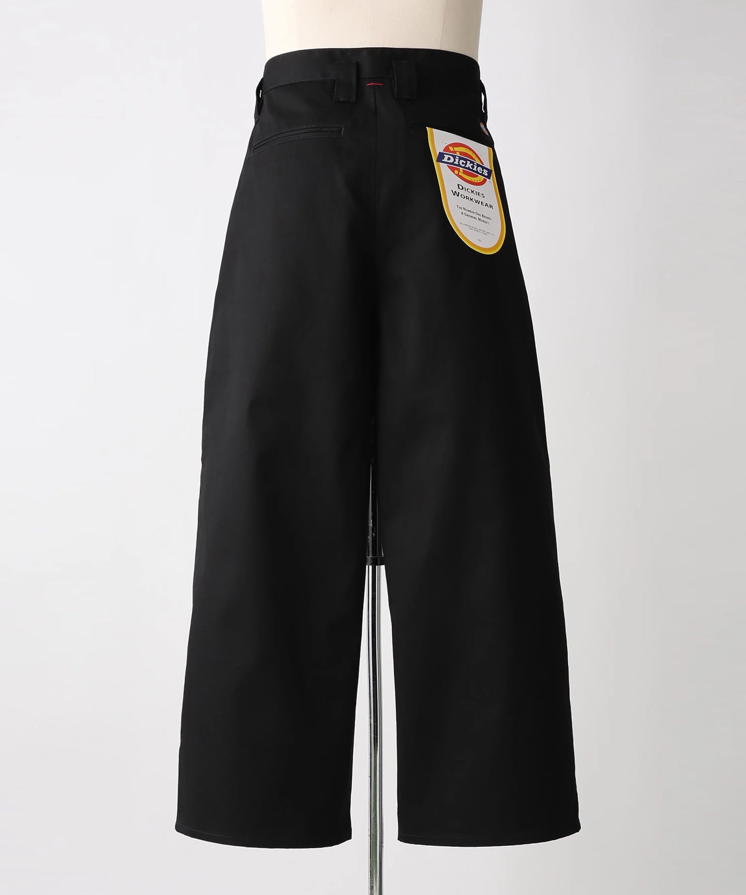 BAGGY WITH DICKIES(ISSUE#8) SHINYAKOZUKA