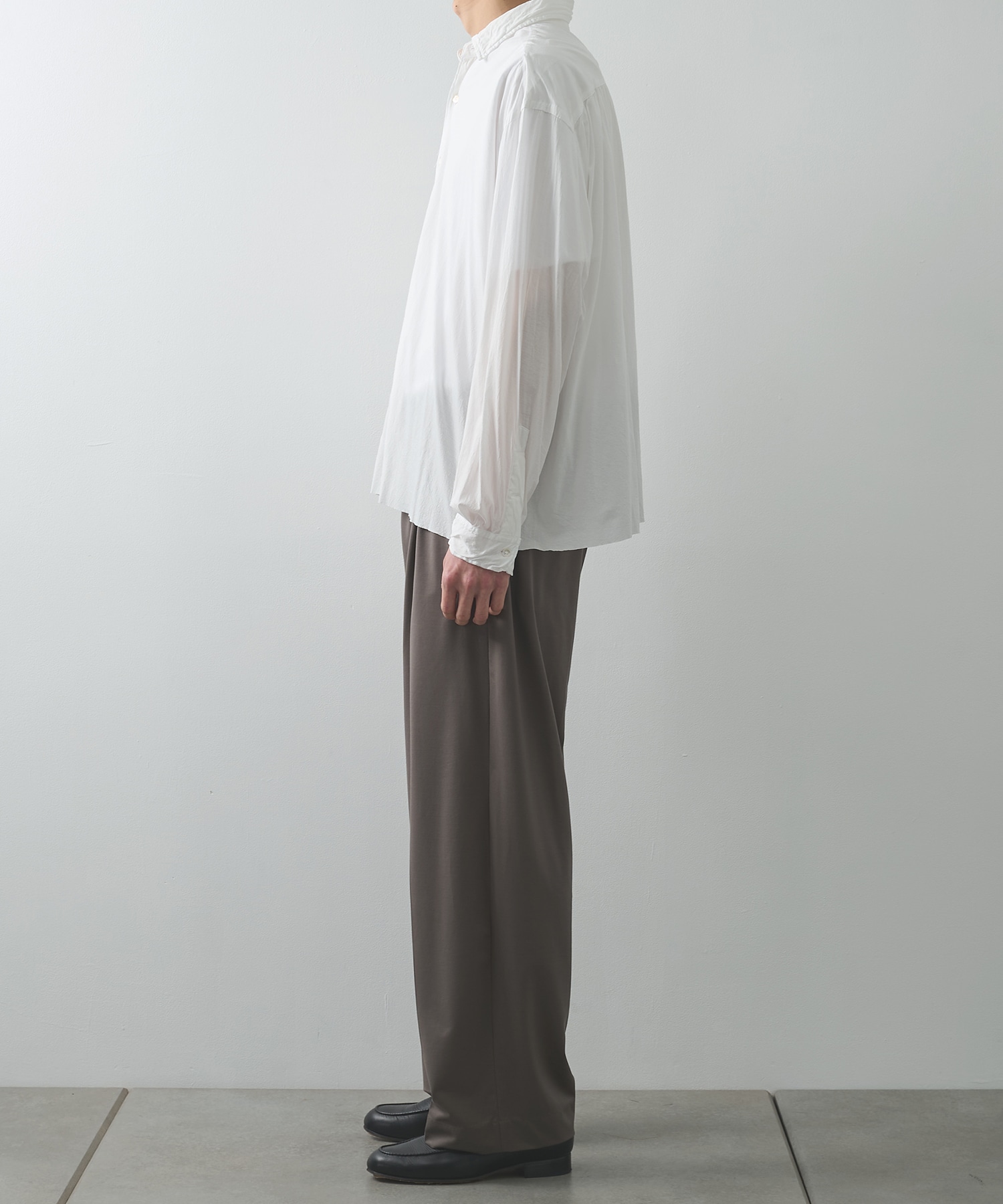 46G Pintuck Pants KANEMASA PHIL.