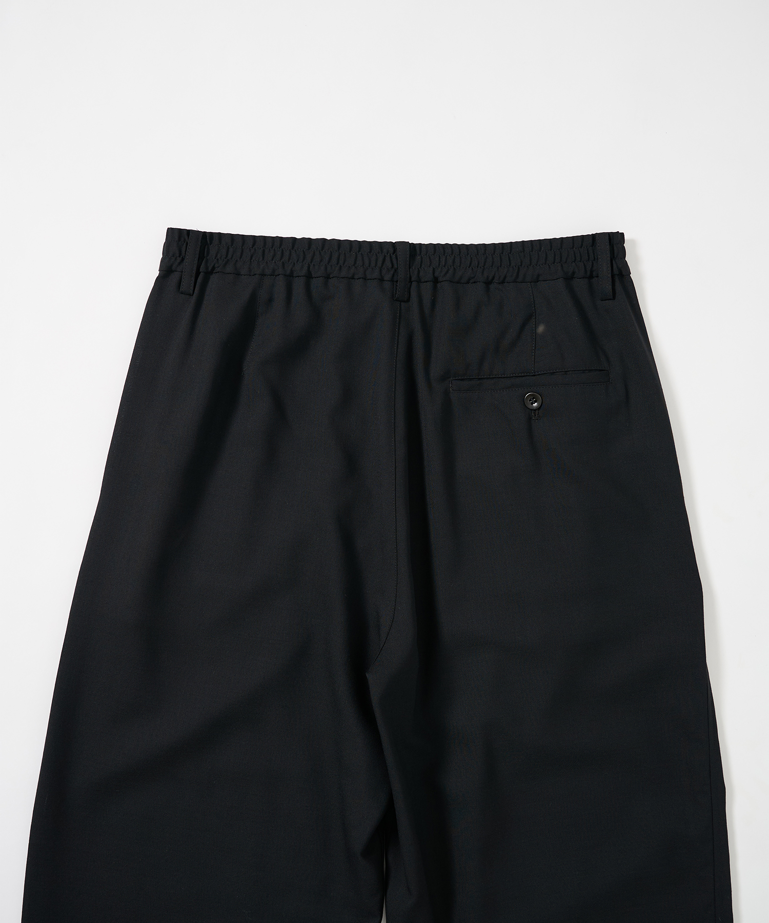 Extra Wool Easy Pants STUDIOUS