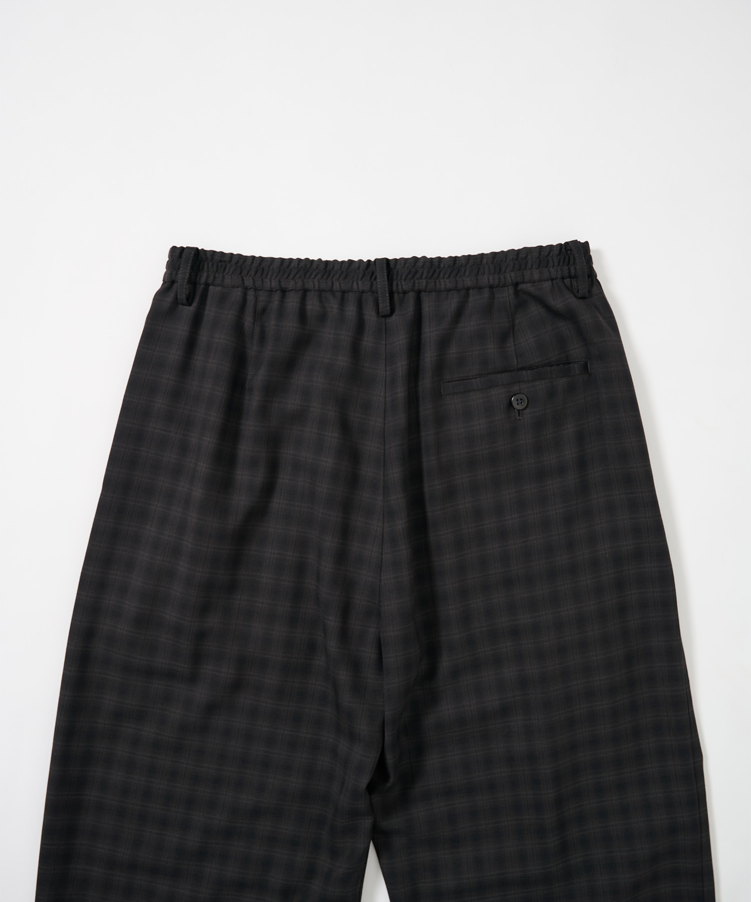 Extra Wool Easy Pants STUDIOUS