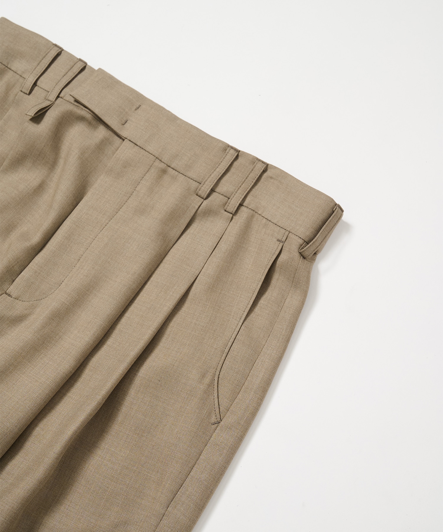 Summer Woolycupra CurveSlacks STUDIOUS