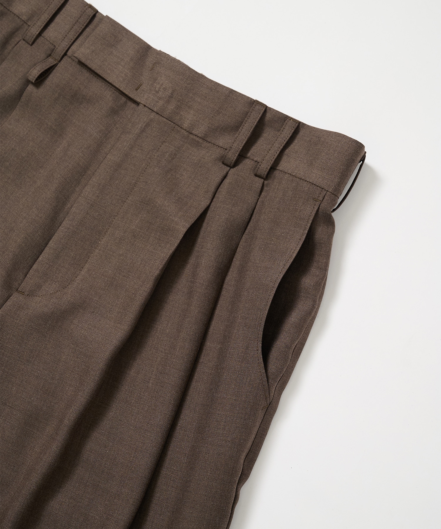 Summer Woolycupra CurveSlacks STUDIOUS