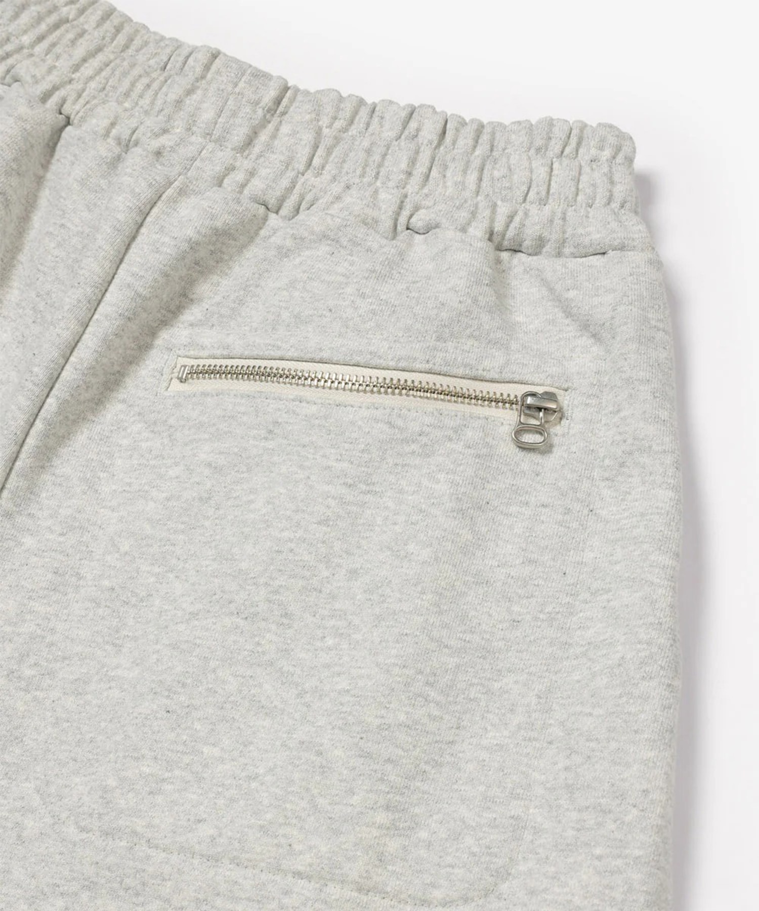 Double Tuck Hakama Sweat Shorts ROTOL