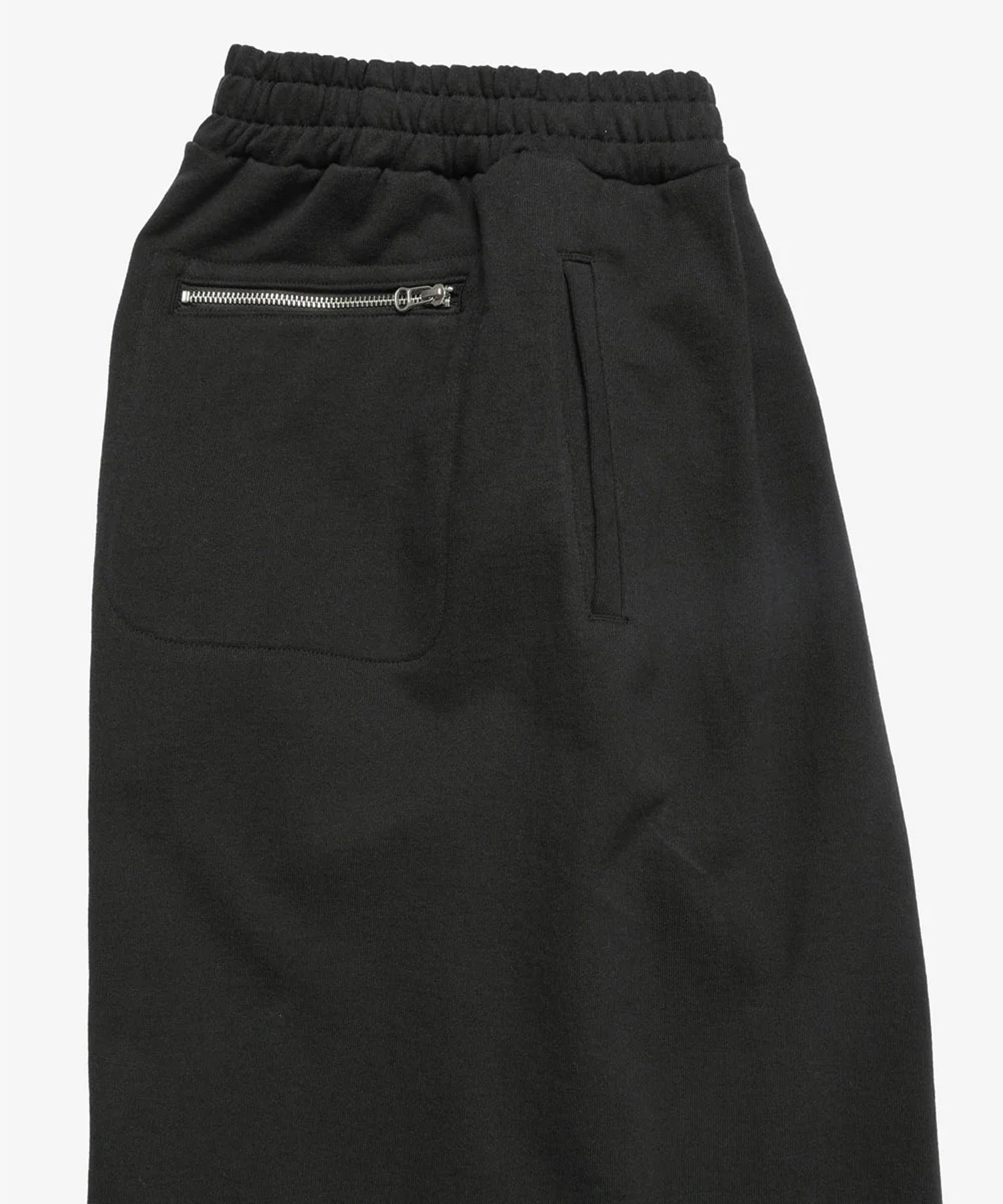 Double Tuck Hakama Sweat Shorts ROTOL