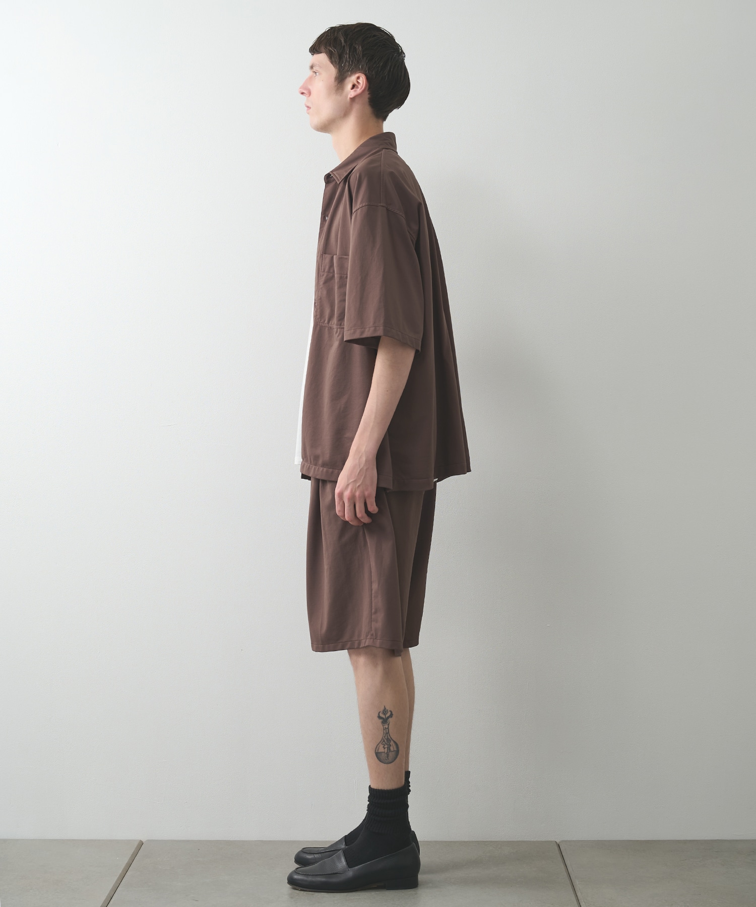 36G Nylon Balise SS Shirt KANEMASA PHIL.