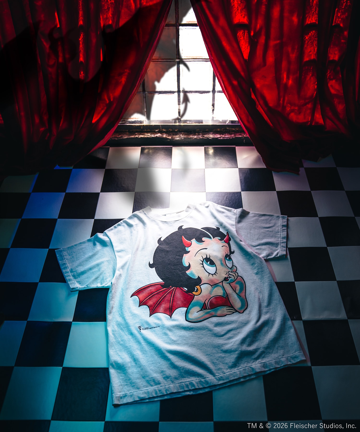 BTY_SS T-SHIRT / ANGEL / WHITE / SM-MK1-0000-C12 SAINT M××××××