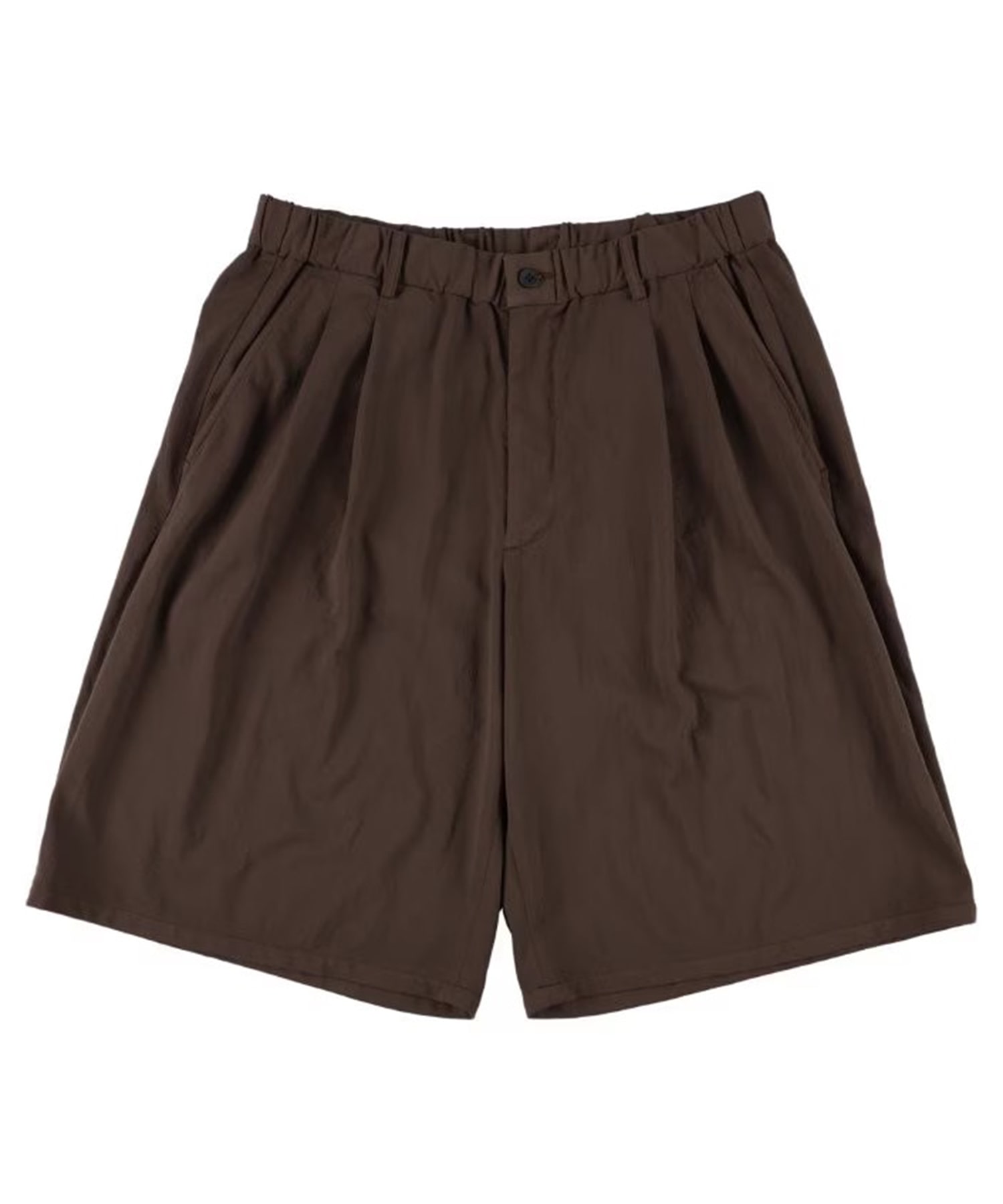 36G Nylon Tuck Easy Shorts KANEMASA PHIL.